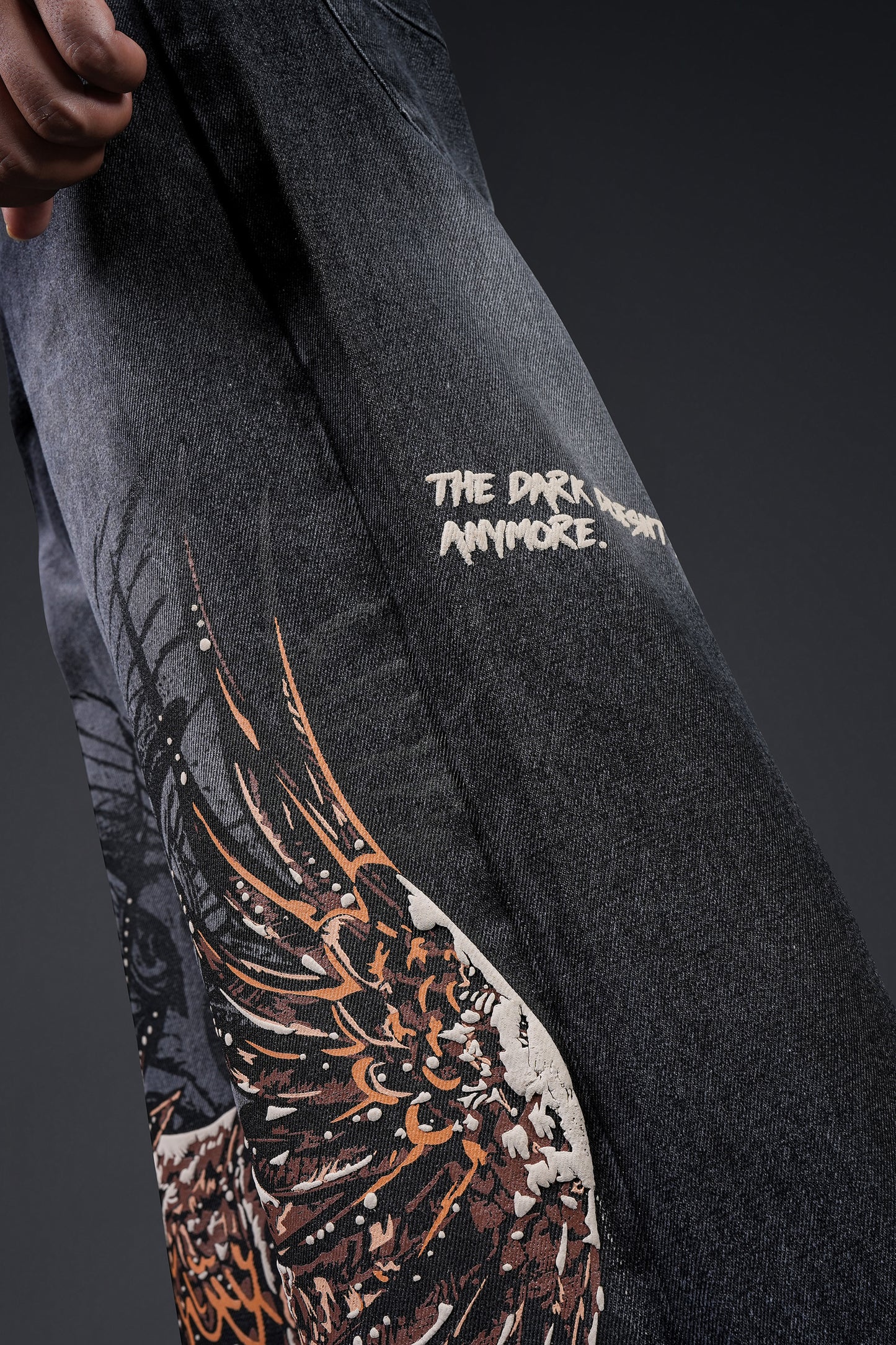 Nocturnal Denim