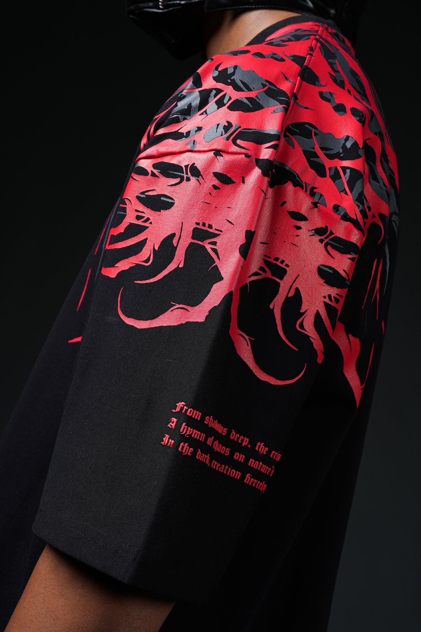 Burning Oath T-shirt
