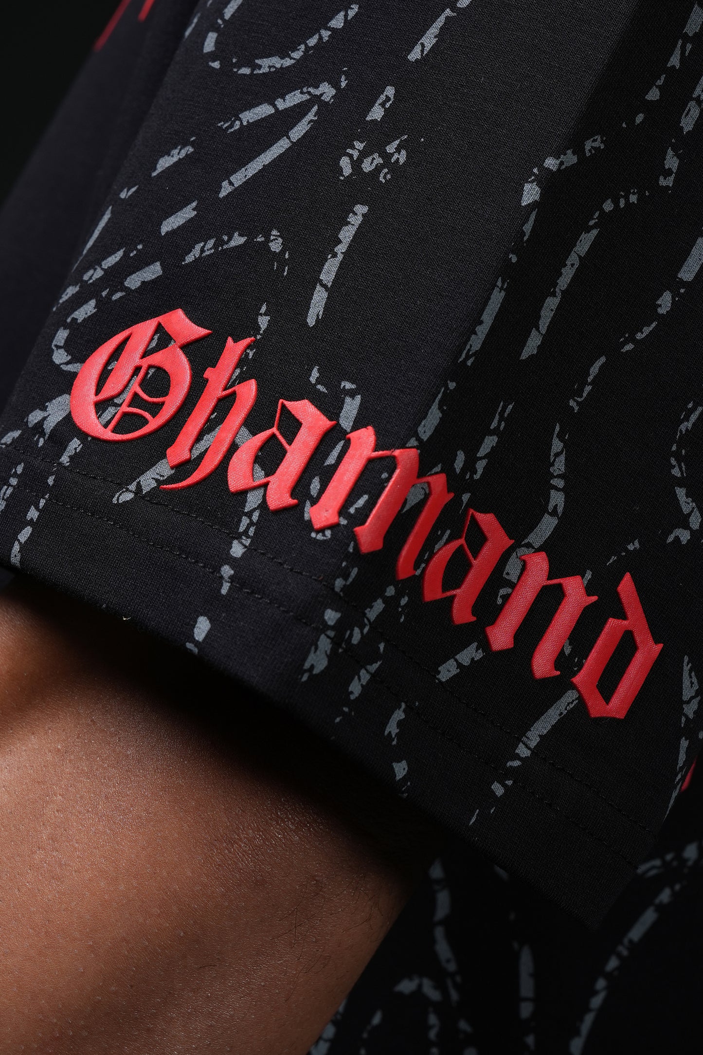 Crimson Hymn T-shirt