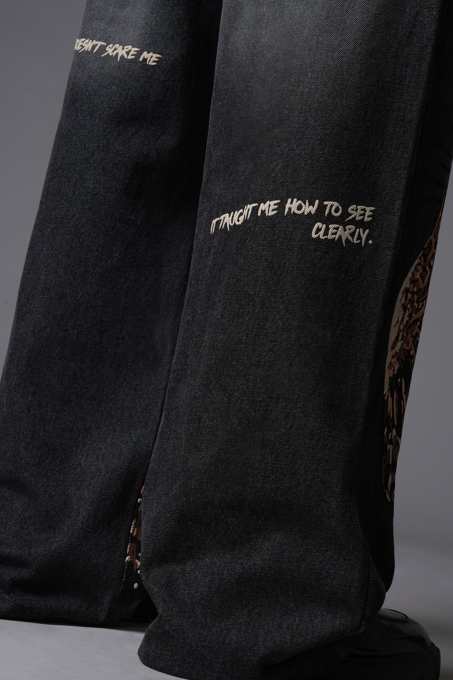 Nocturnal Denim