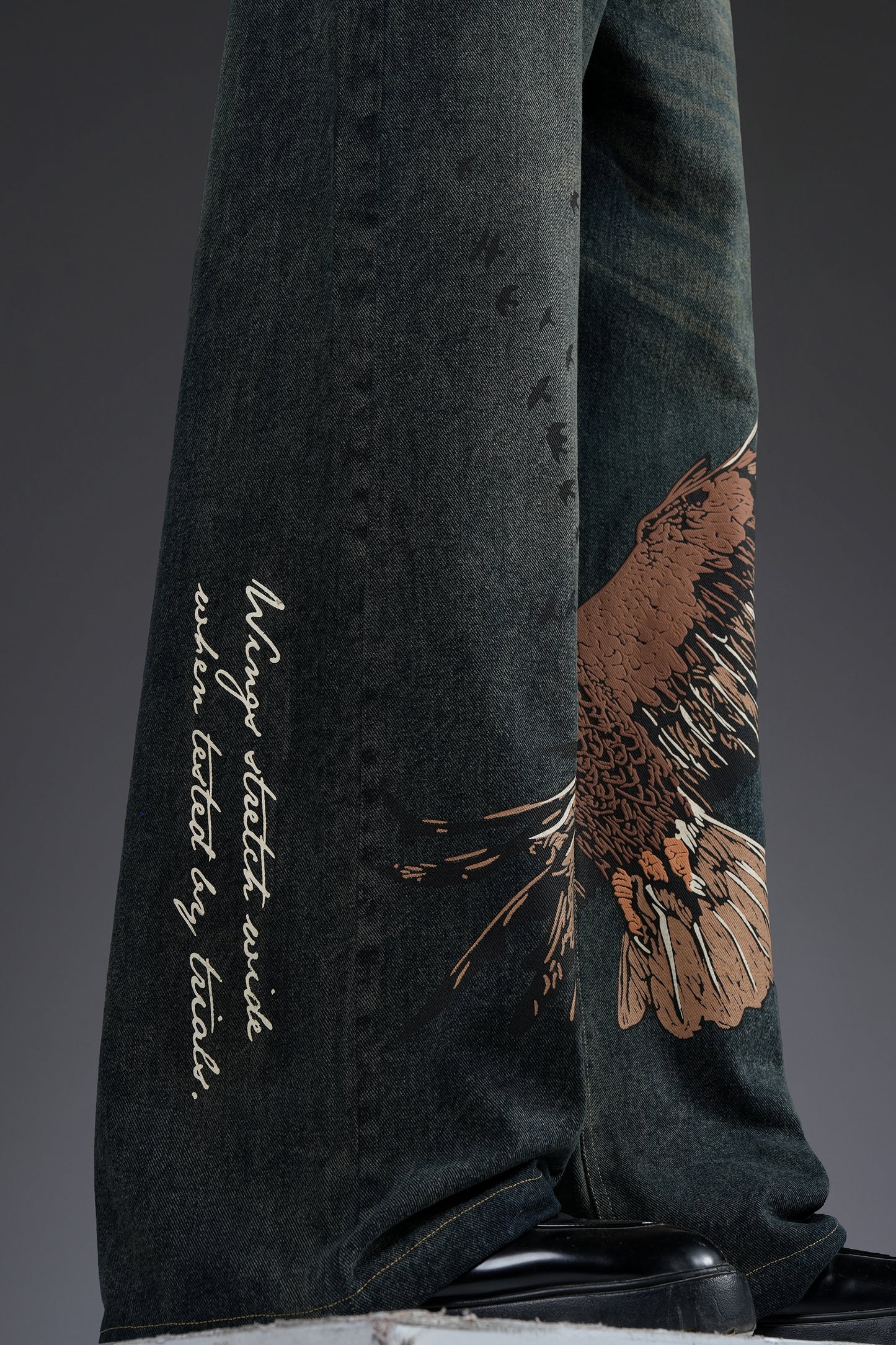 Raptor 22 Denim