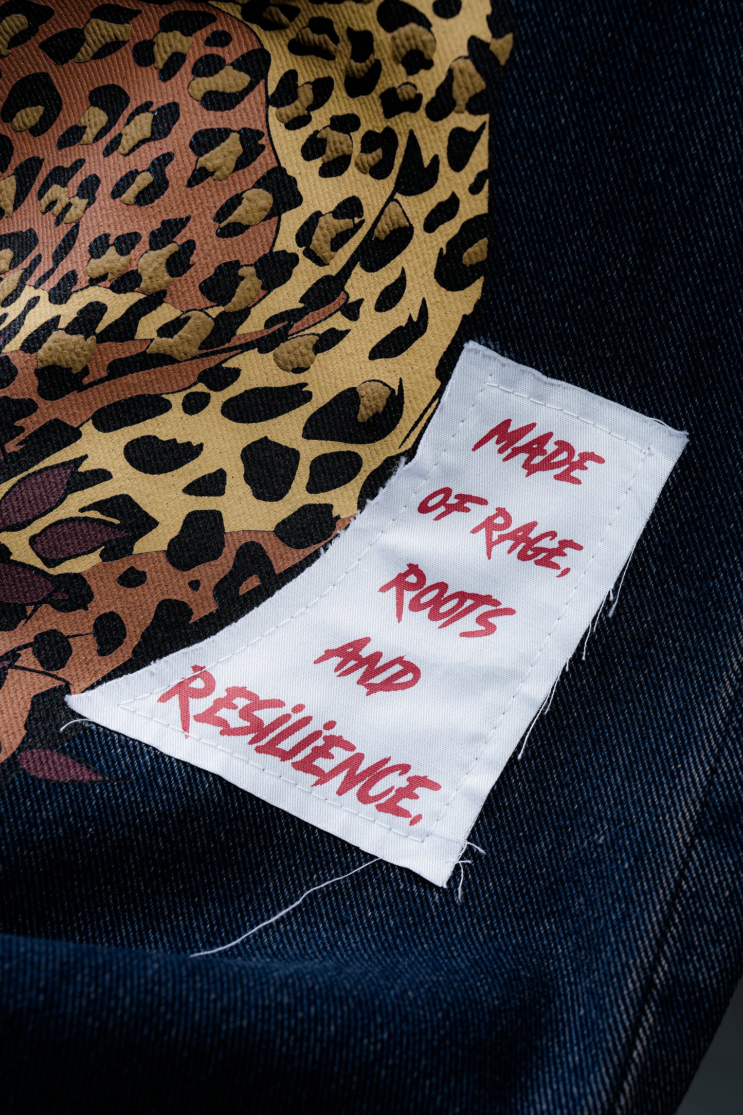 Prime Instinct Denim