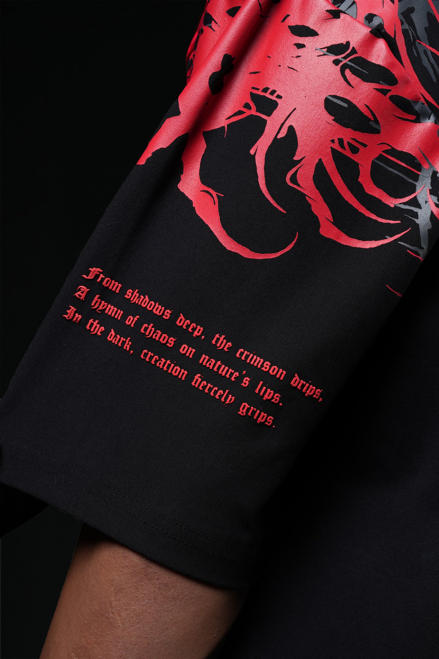 Burning Oath T-shirt