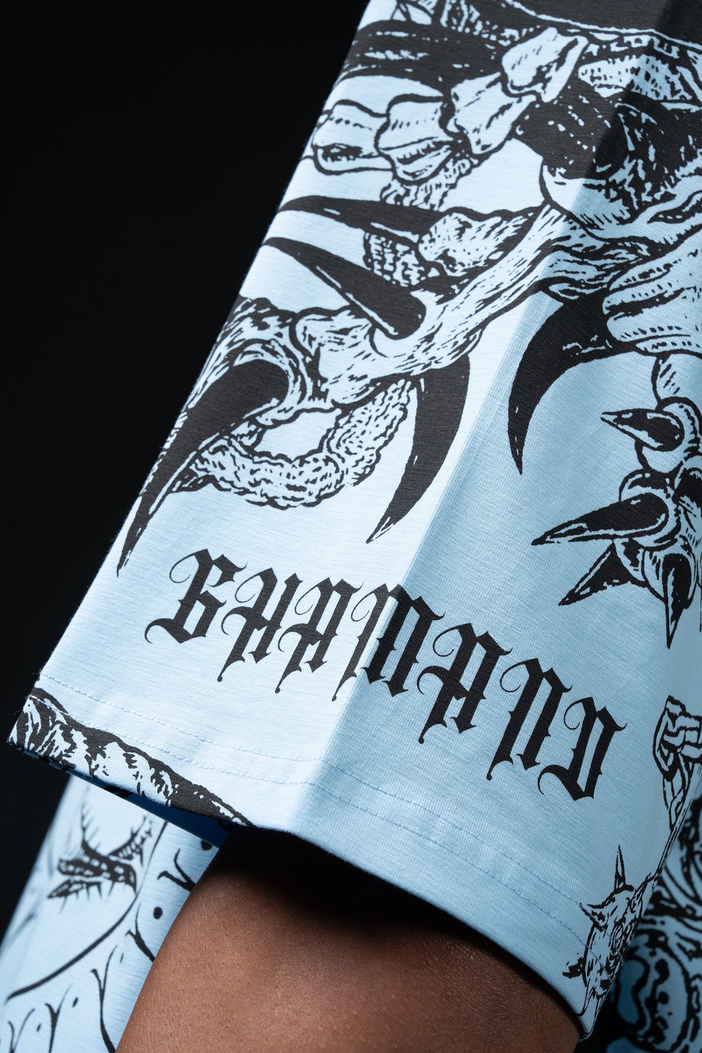 Abyssal Chains T-shirt