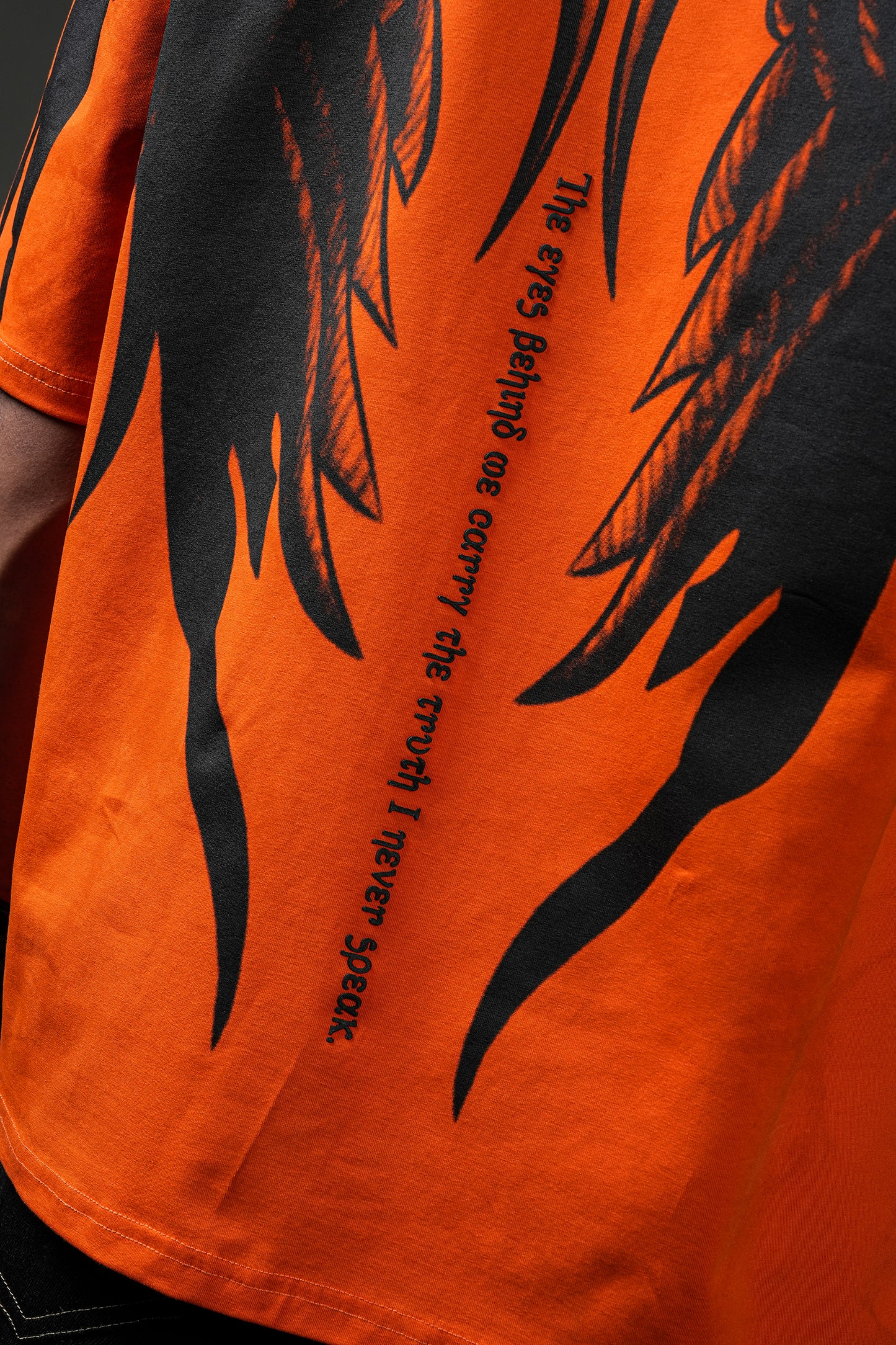 Omen Eyes T-shirt