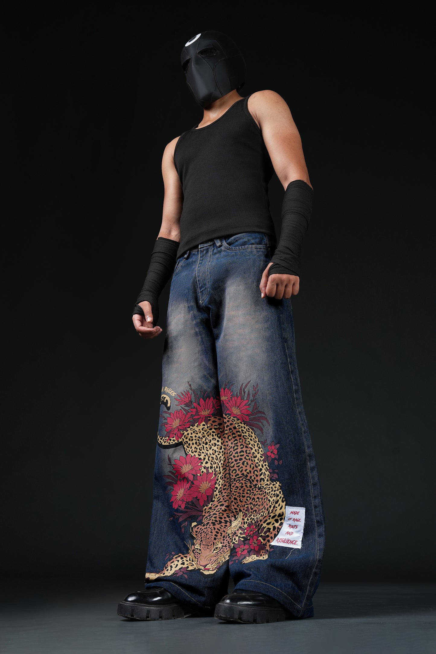 Prime Instinct Denim
