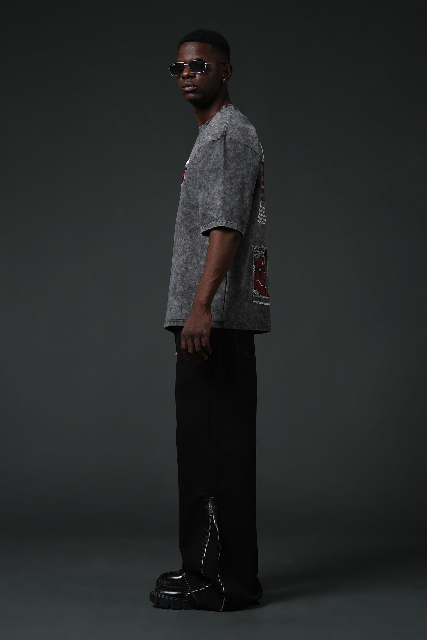 Divine Flame T-shirt