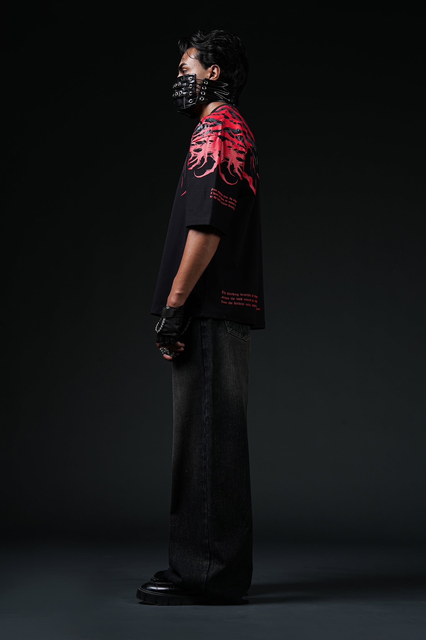Burning Oath T-shirt