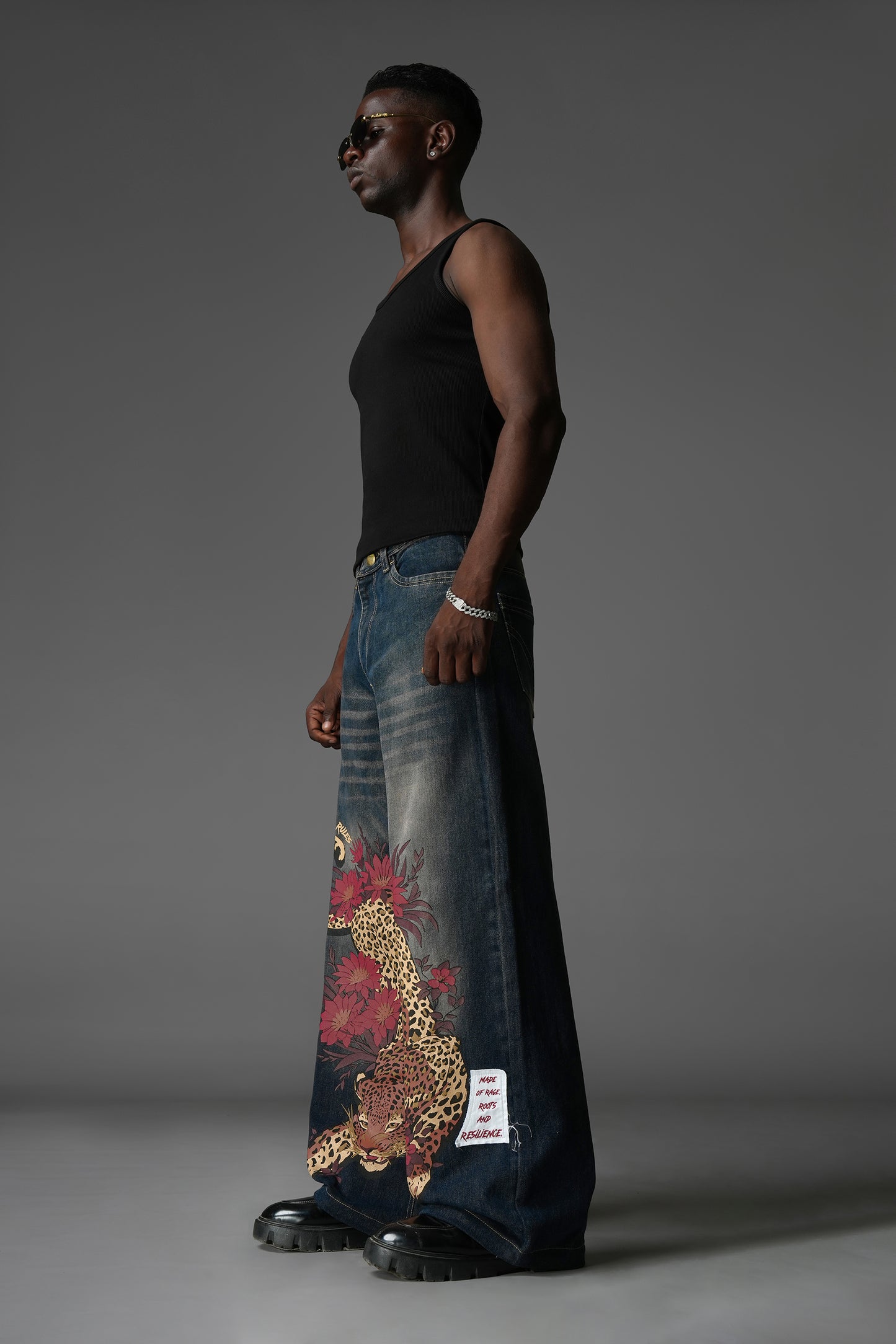 Prime Instinct Denim