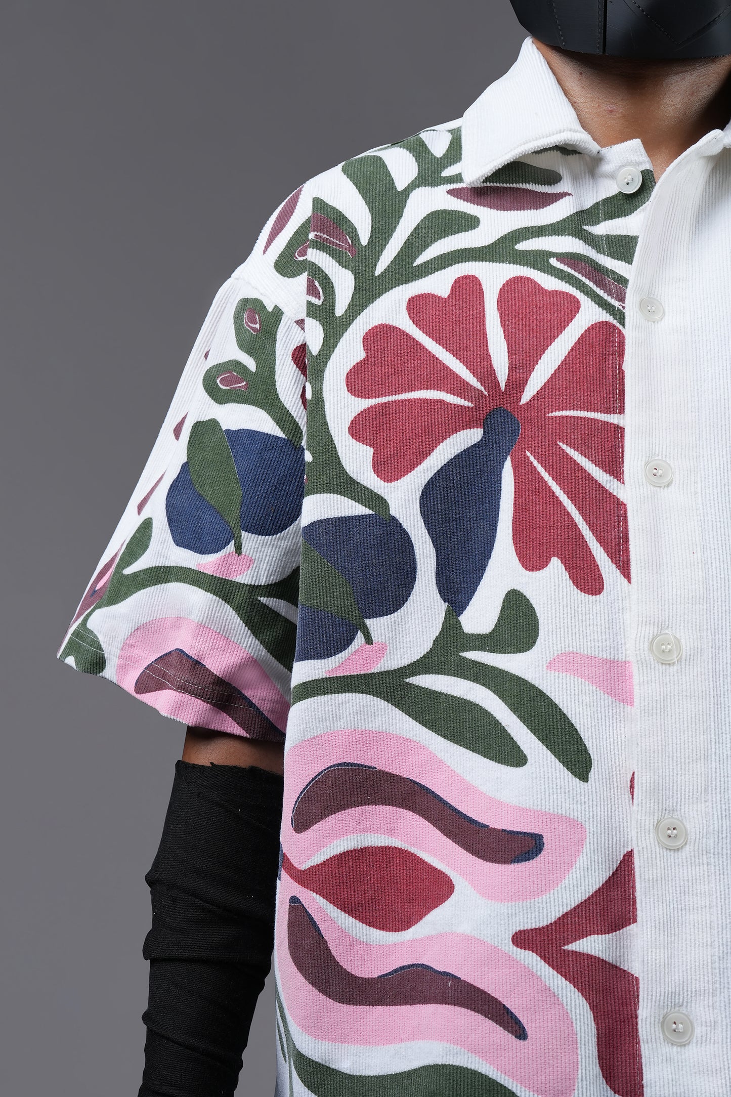 Silent Bloom Shirt