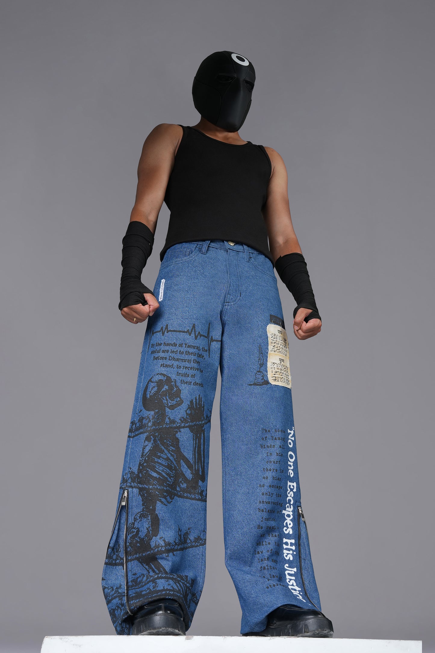 Yamraj Denim
