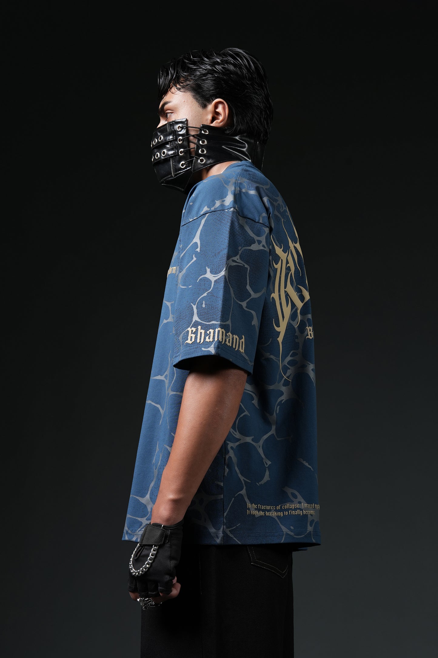 Fractured Form T-shirt