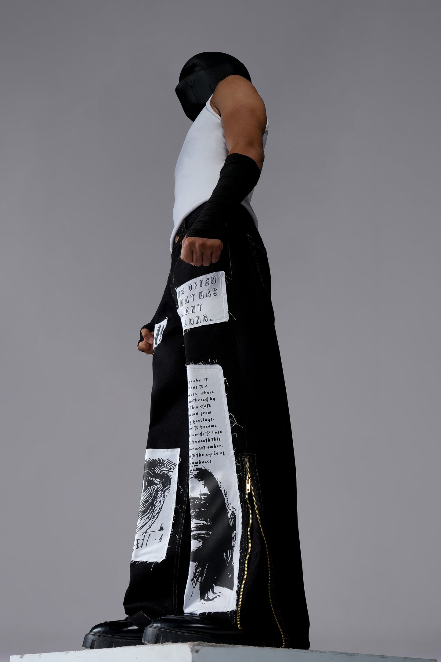 The Lost Case Denim