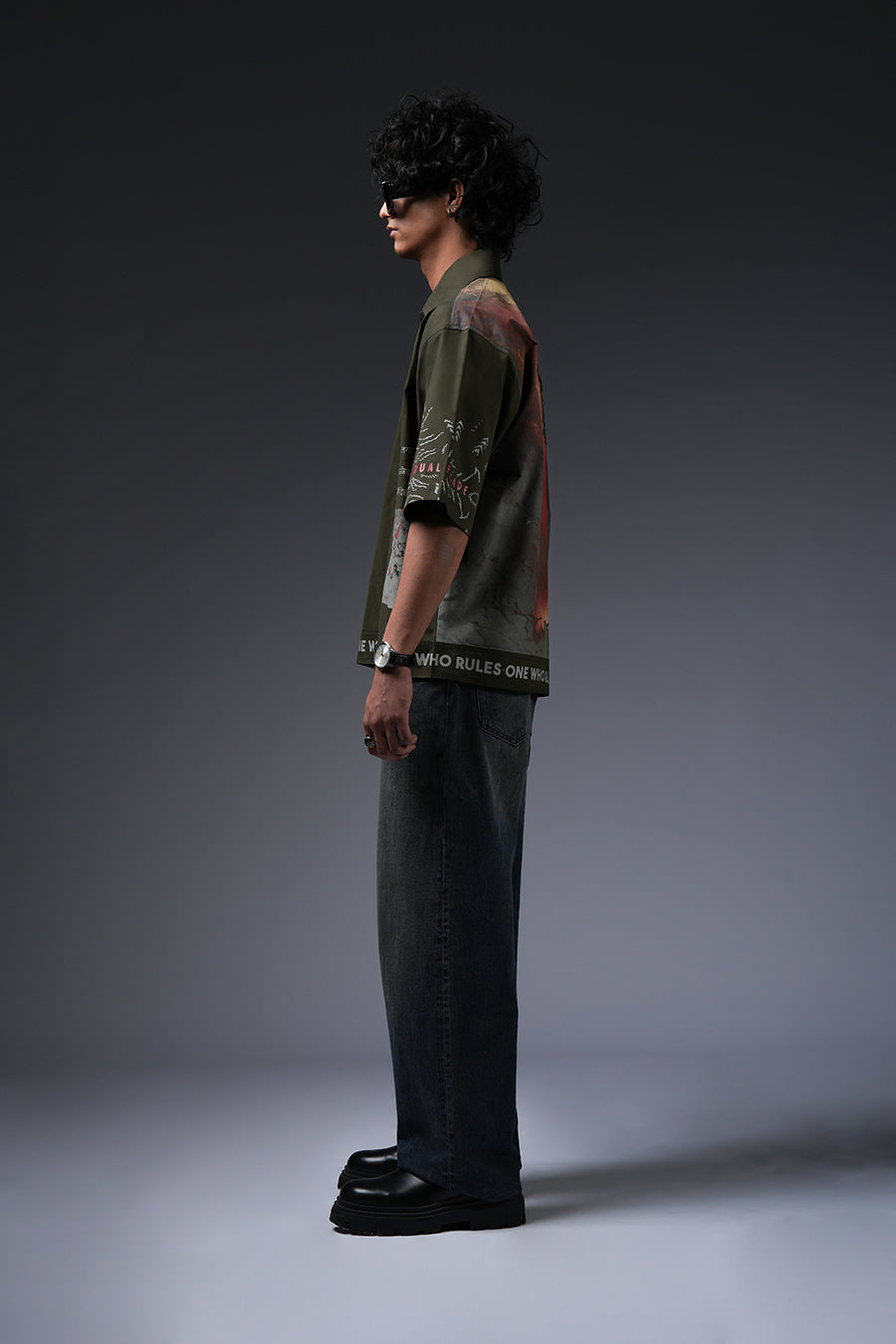 The Dual Facade Shirt