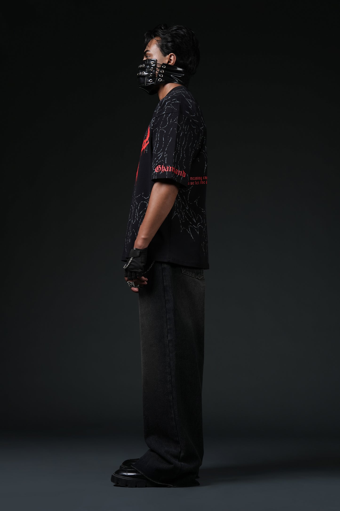 Crimson Hymn T-shirt