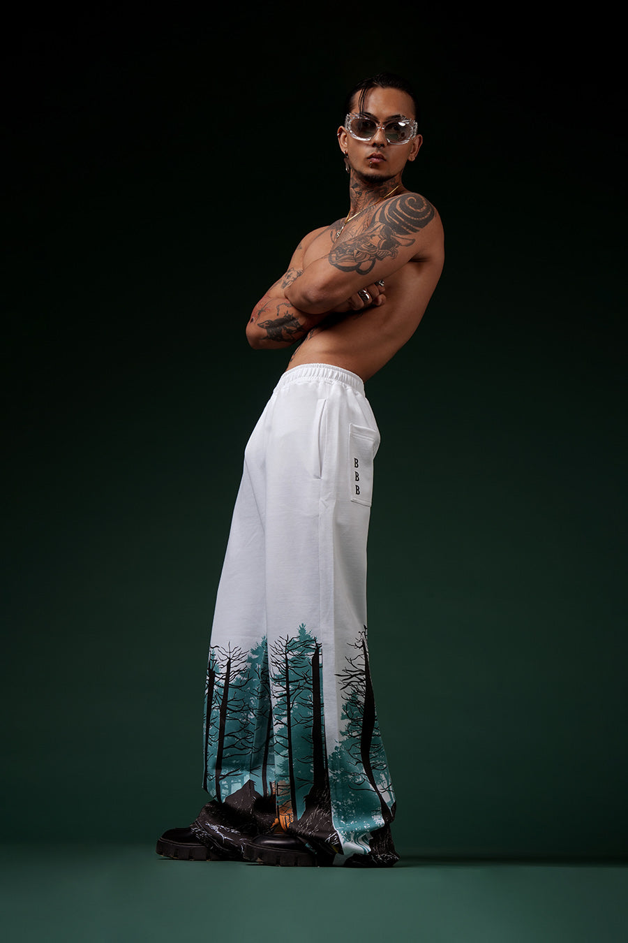 Whisper Grove Pants