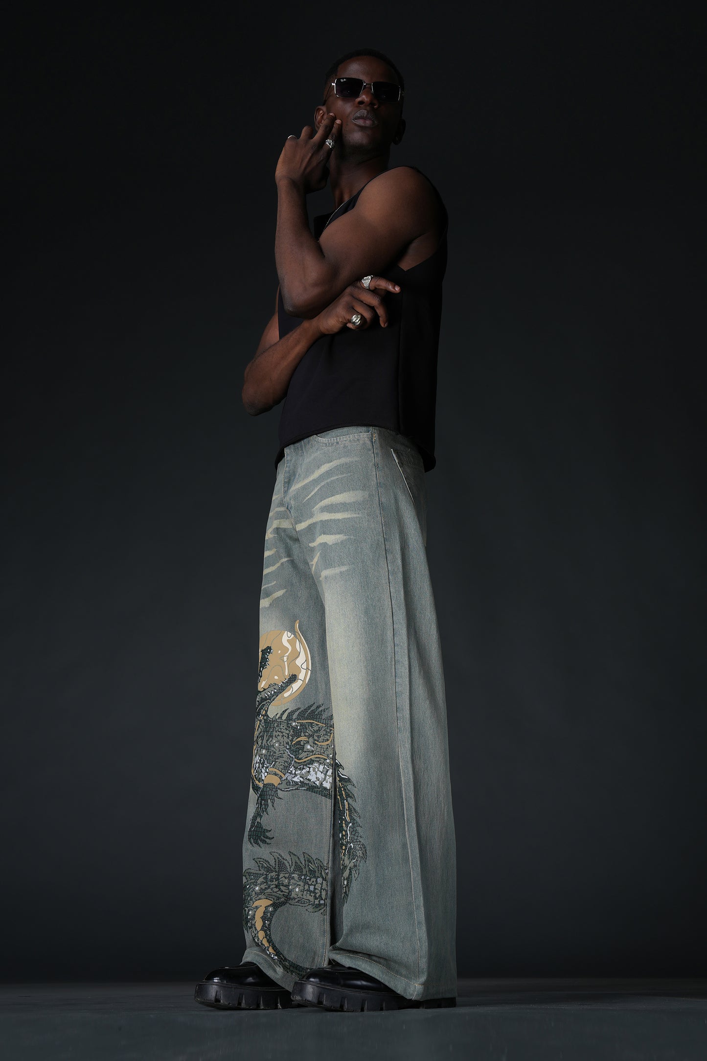 Moonfang Denim