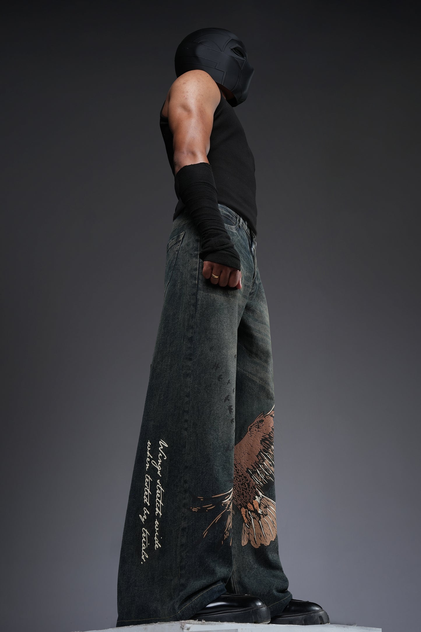 Raptor 22 Denim