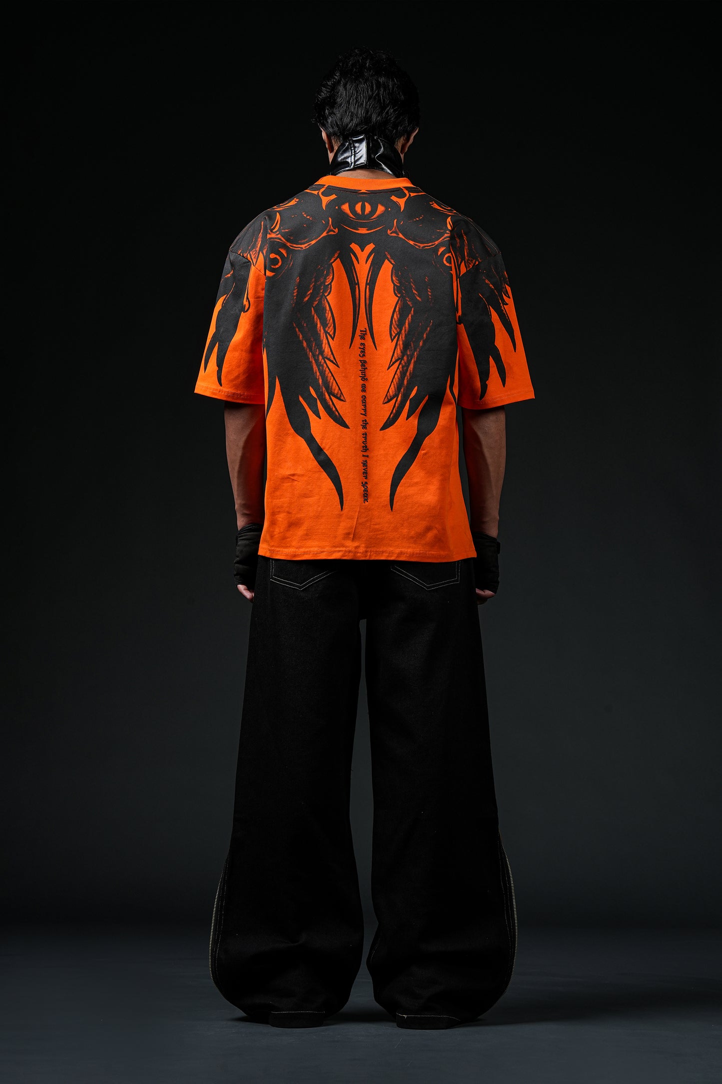 Omen Eyes T-shirt