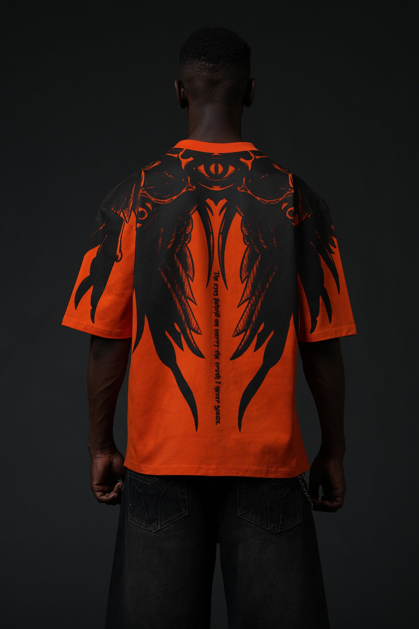 Omen Eyes T-shirt