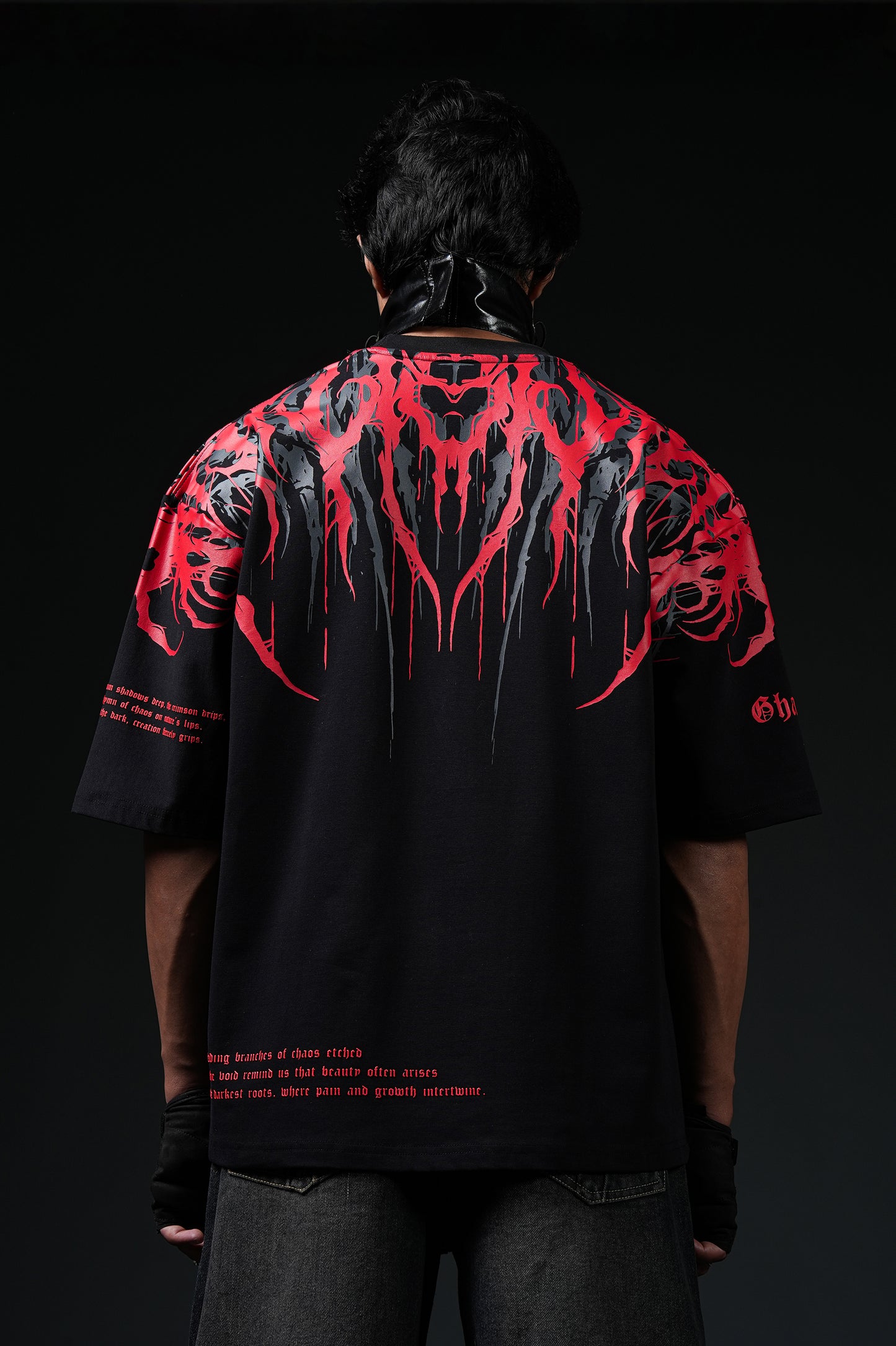 Burning Oath T-shirt
