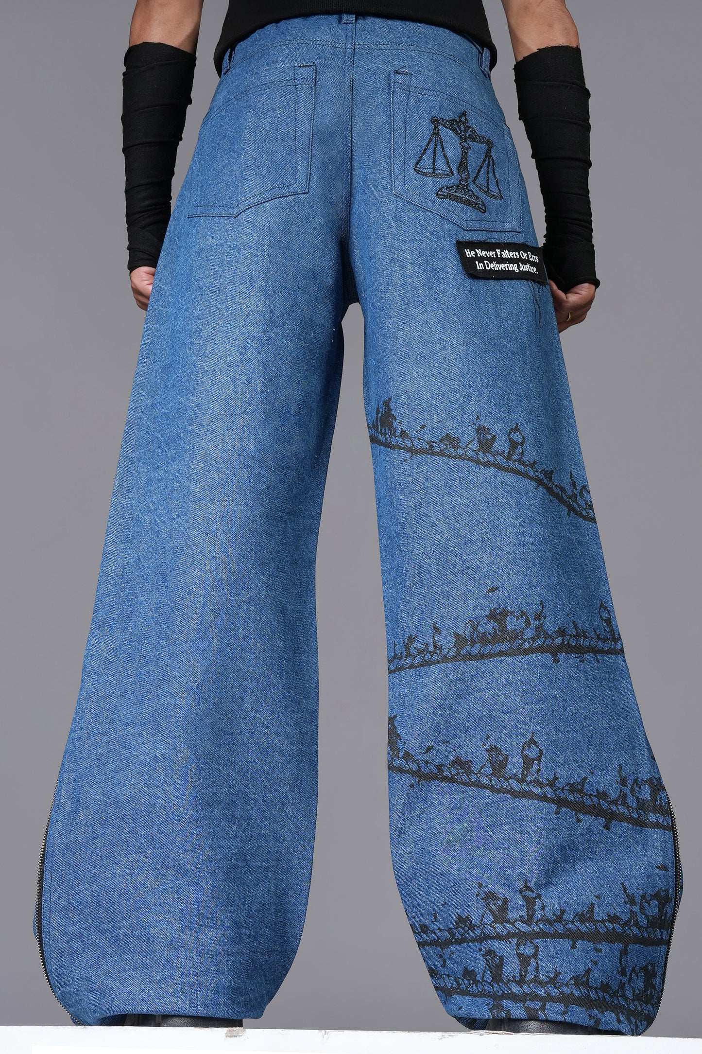 Yamraj Denim