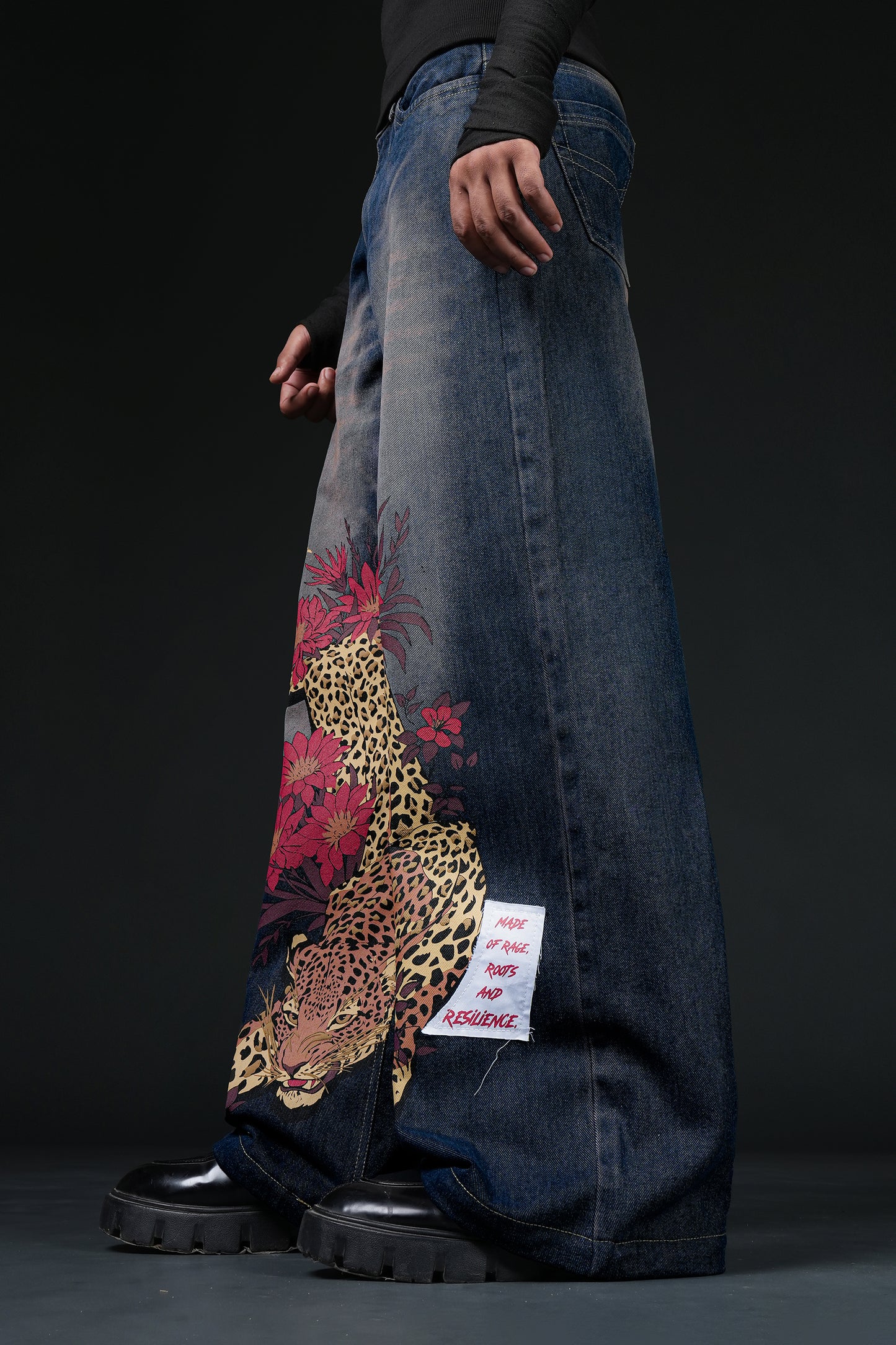 Prime Instinct Denim