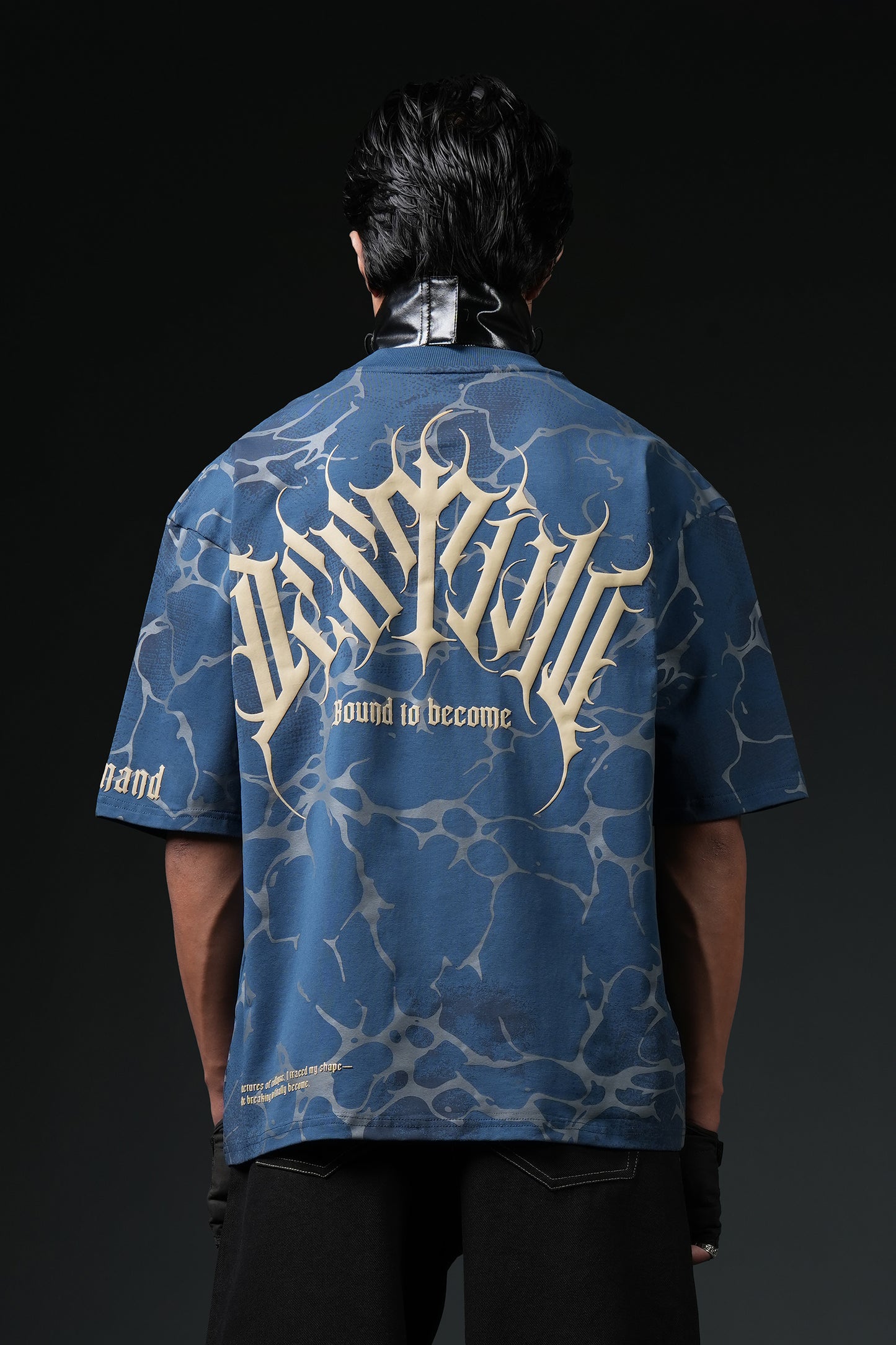 Fractured Form T-shirt