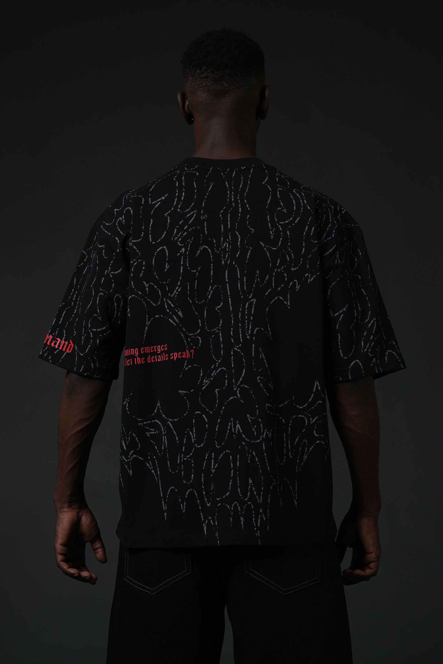 Crimson Hymn T-shirt