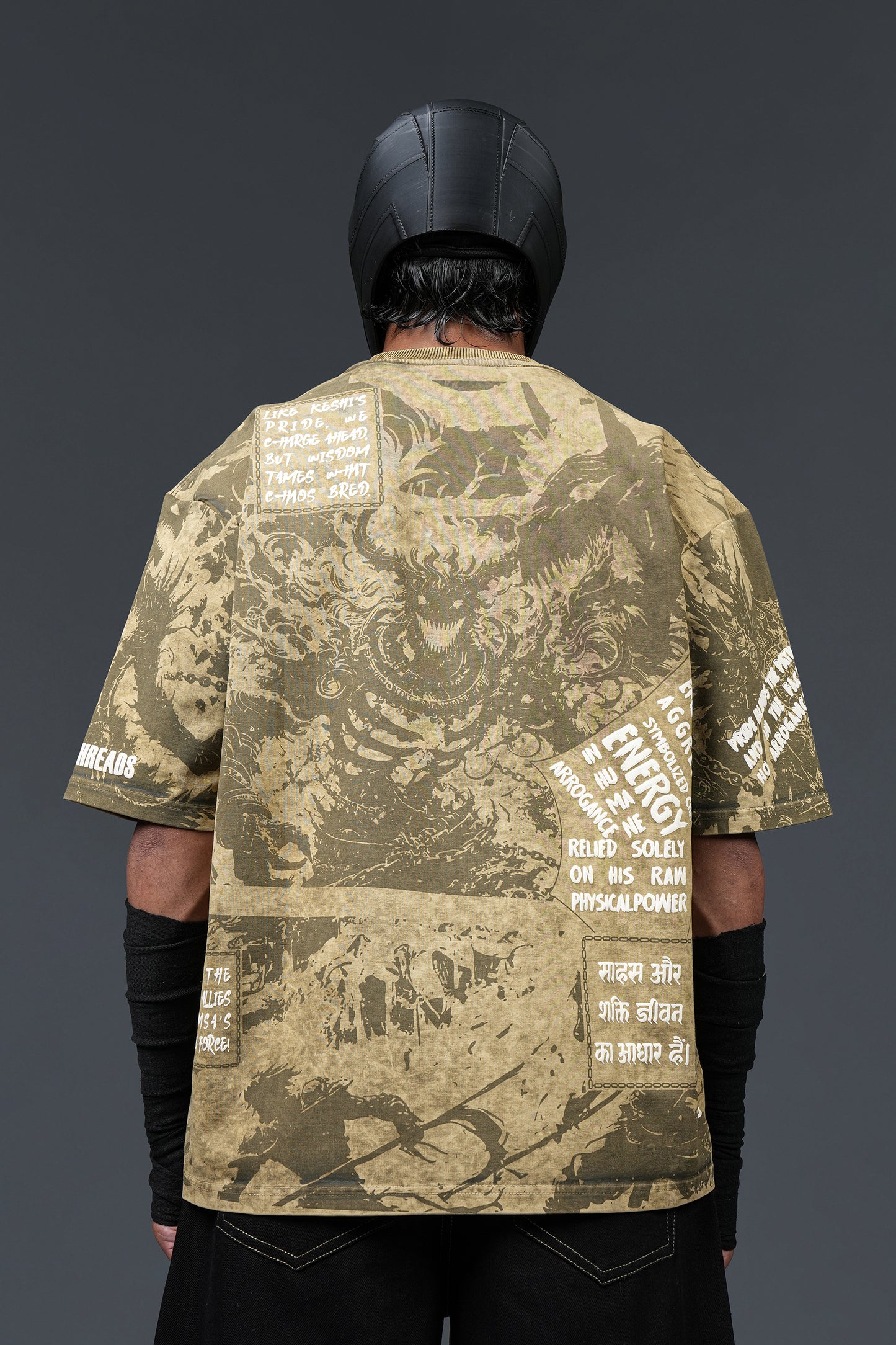 Ragehoof T-shirt