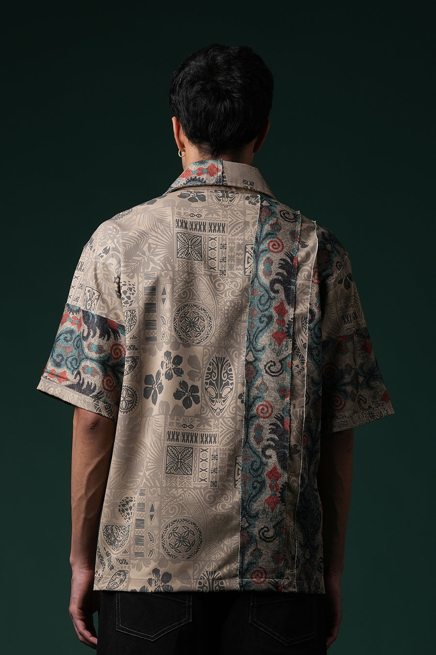 Sal Bark Shirt