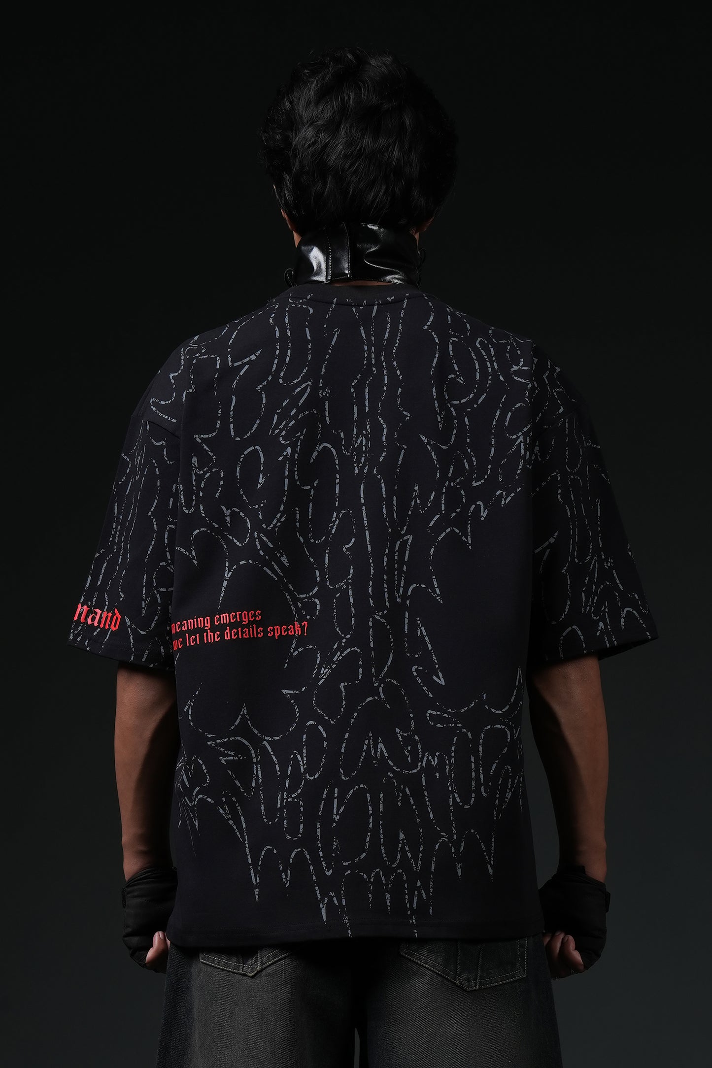 Crimson Hymn T-shirt