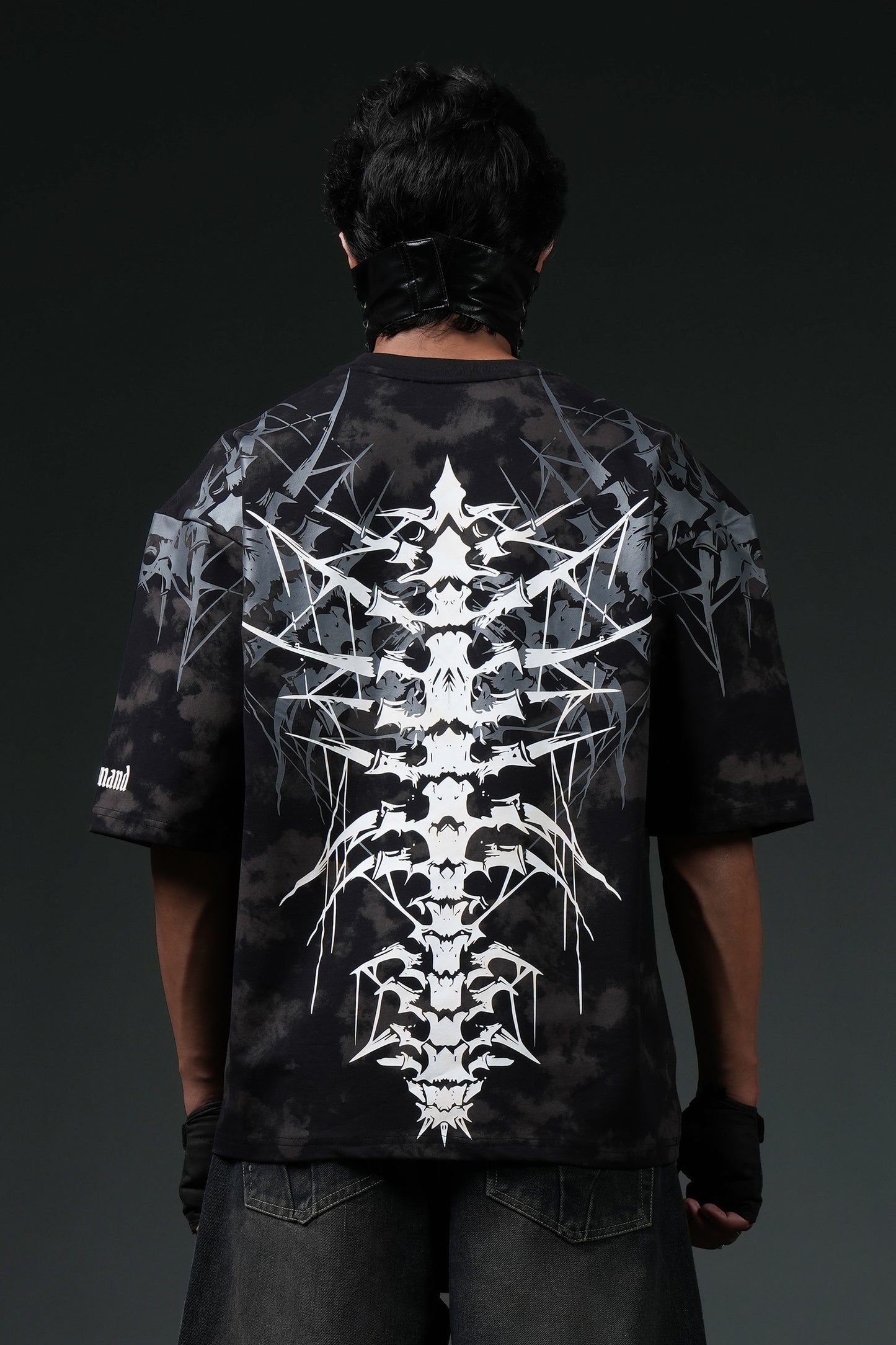 Spine Crypt T-shirt