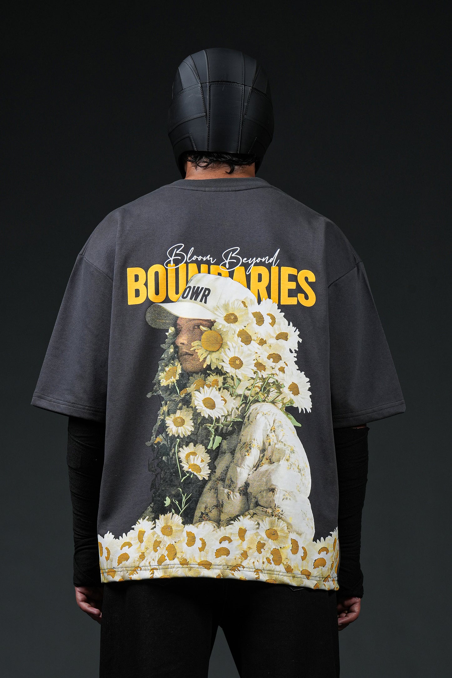 Bloom Beyond Boundaries T-shirt