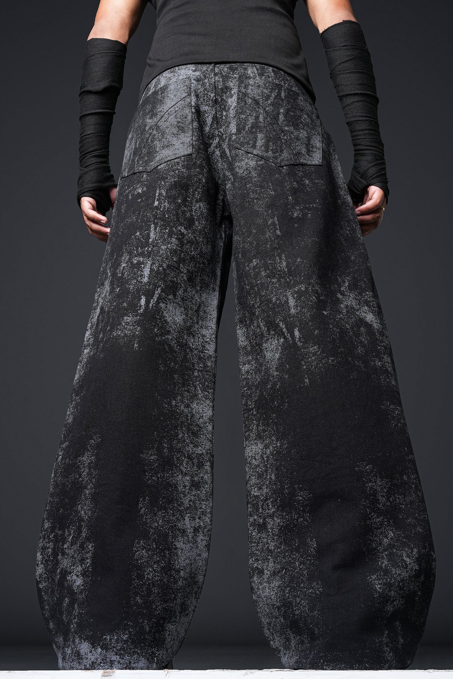 Vertebrose Denim