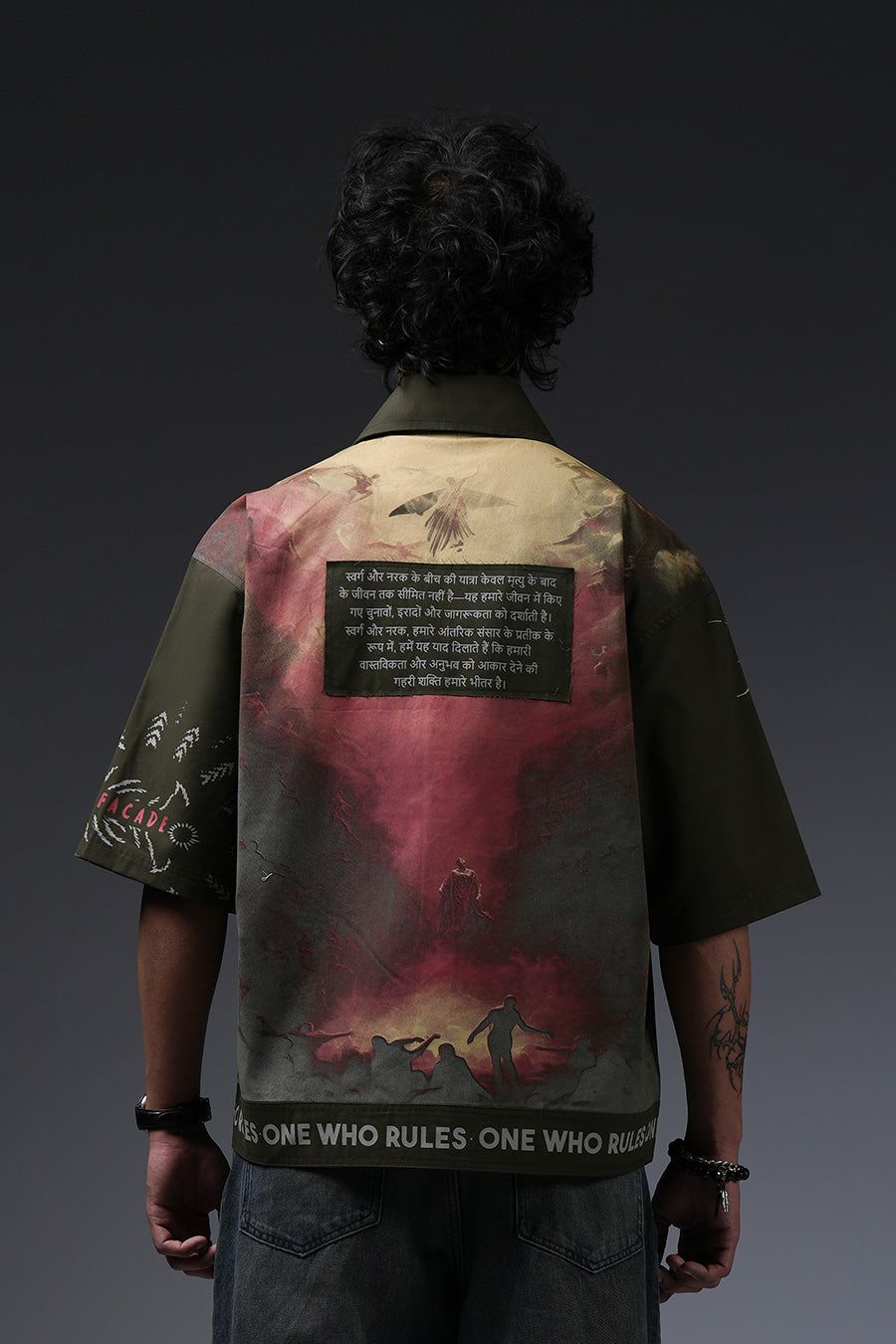 The Dual Facade Shirt