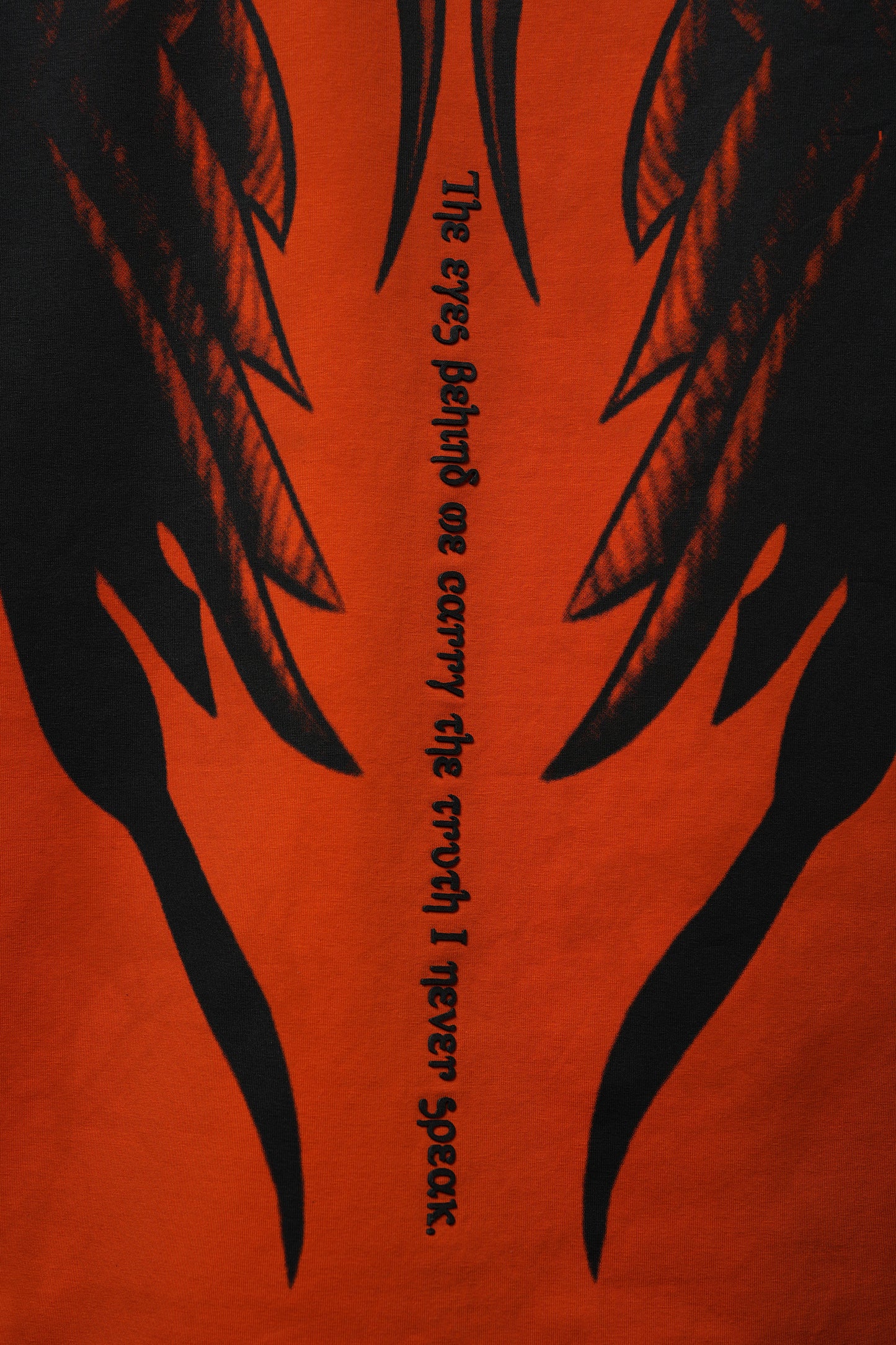 Omen Eyes T-shirt