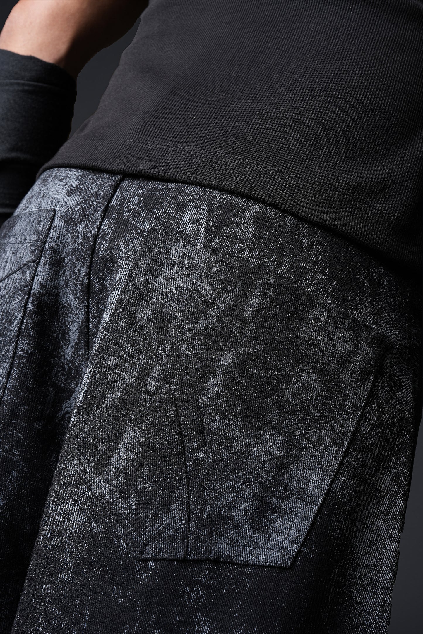 Vertebrose Denim