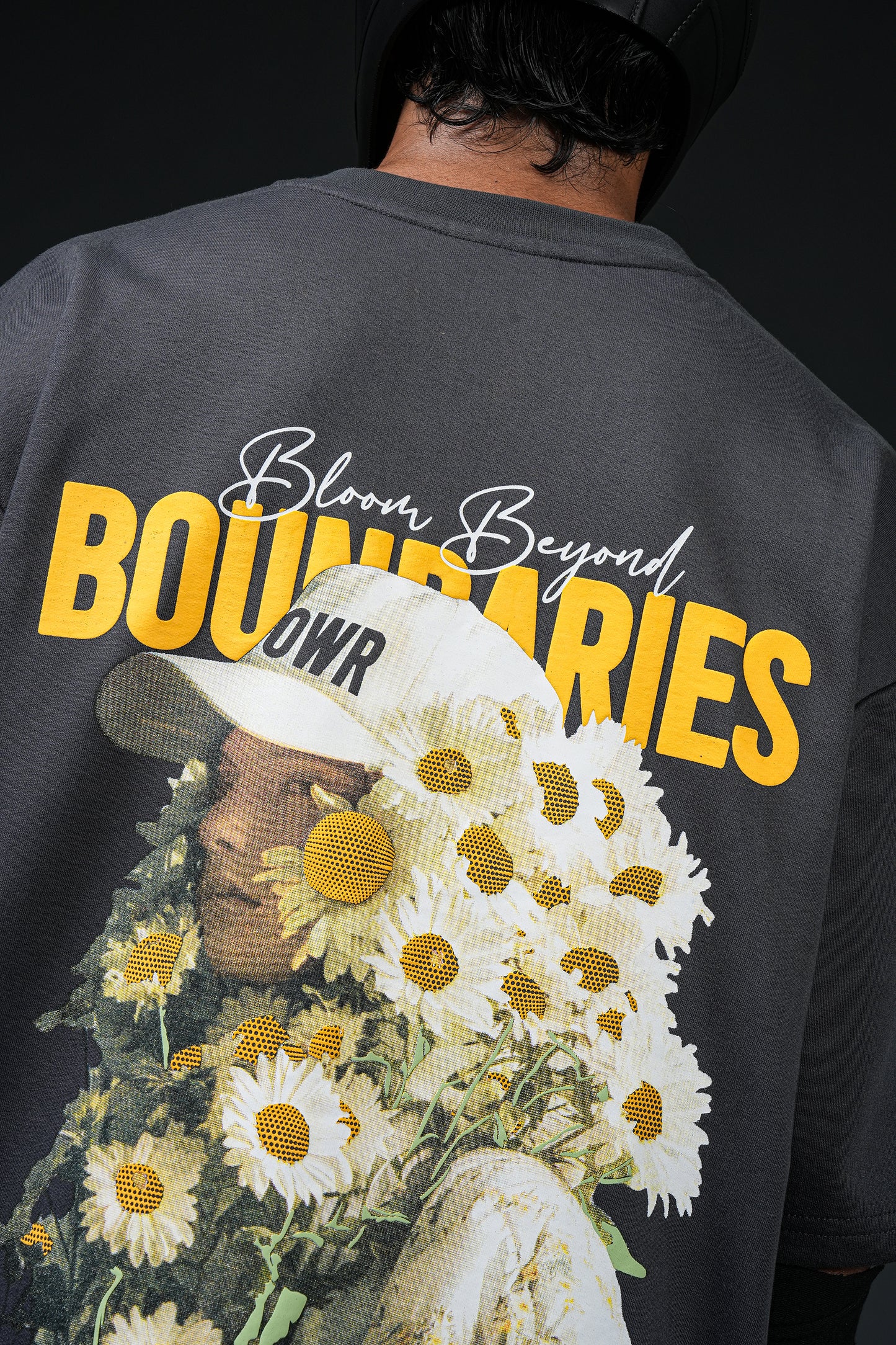 Bloom Beyond Boundaries T-shirt