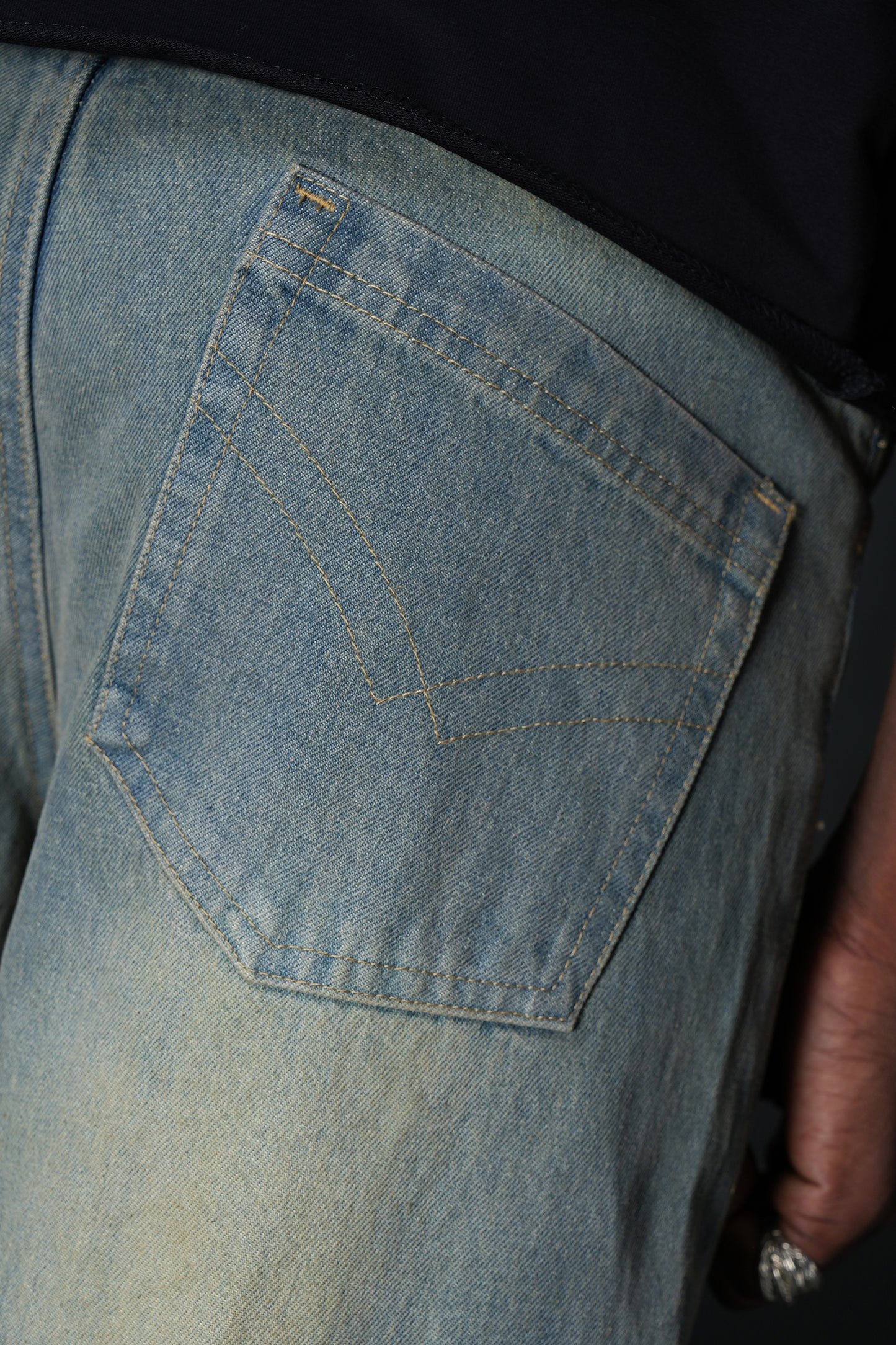 Moonfang Denim