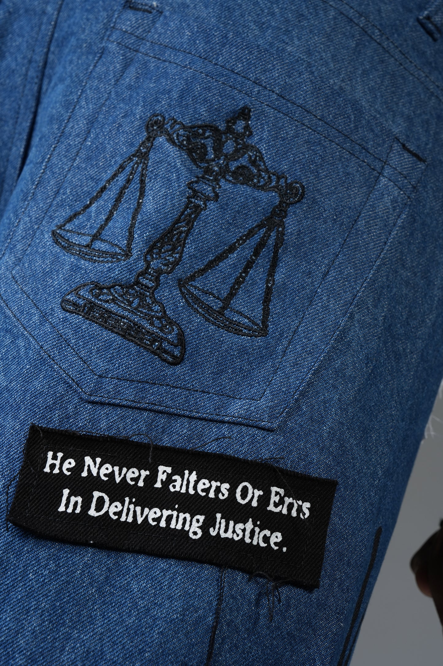 Yamraj Denim