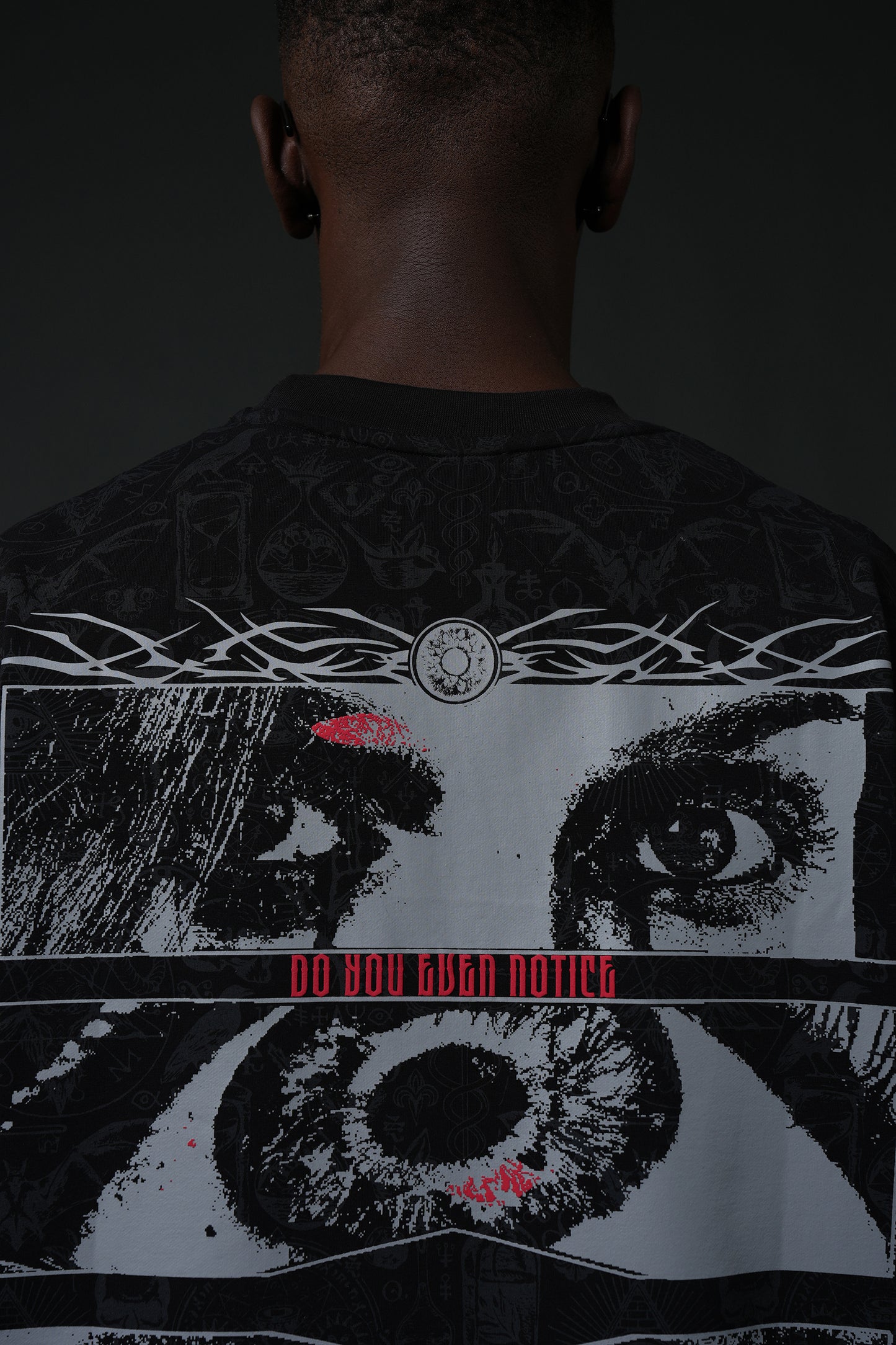Shattered Gaze T-shirt