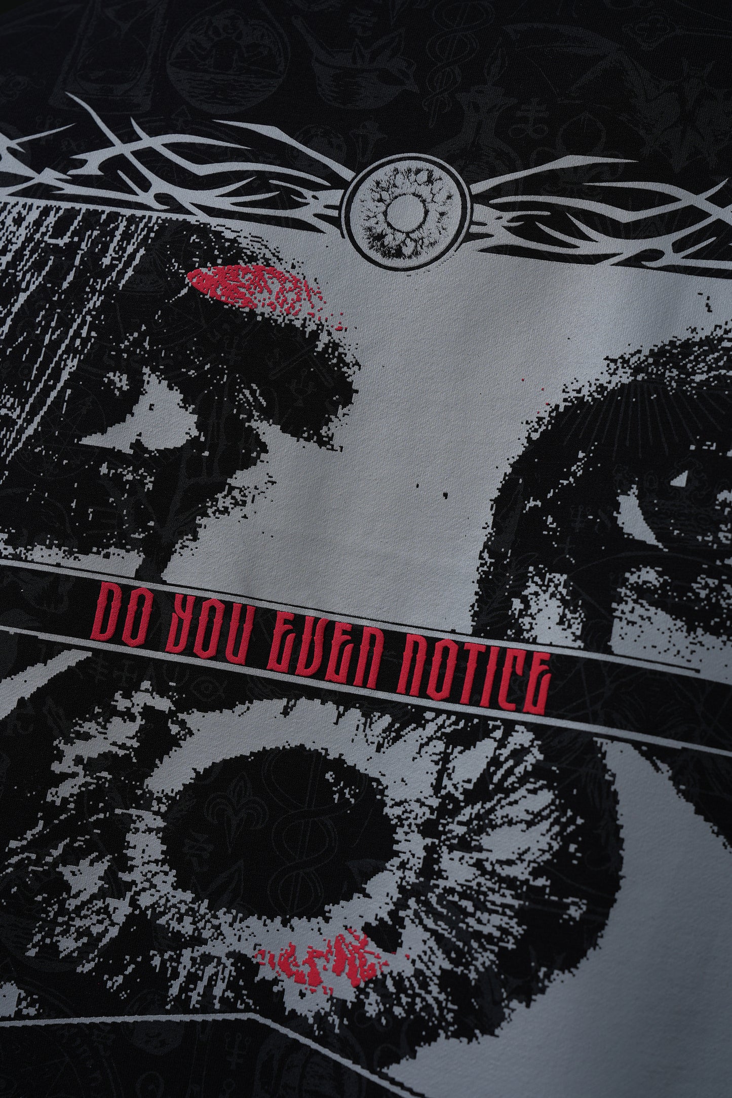 Shattered Gaze T-shirt