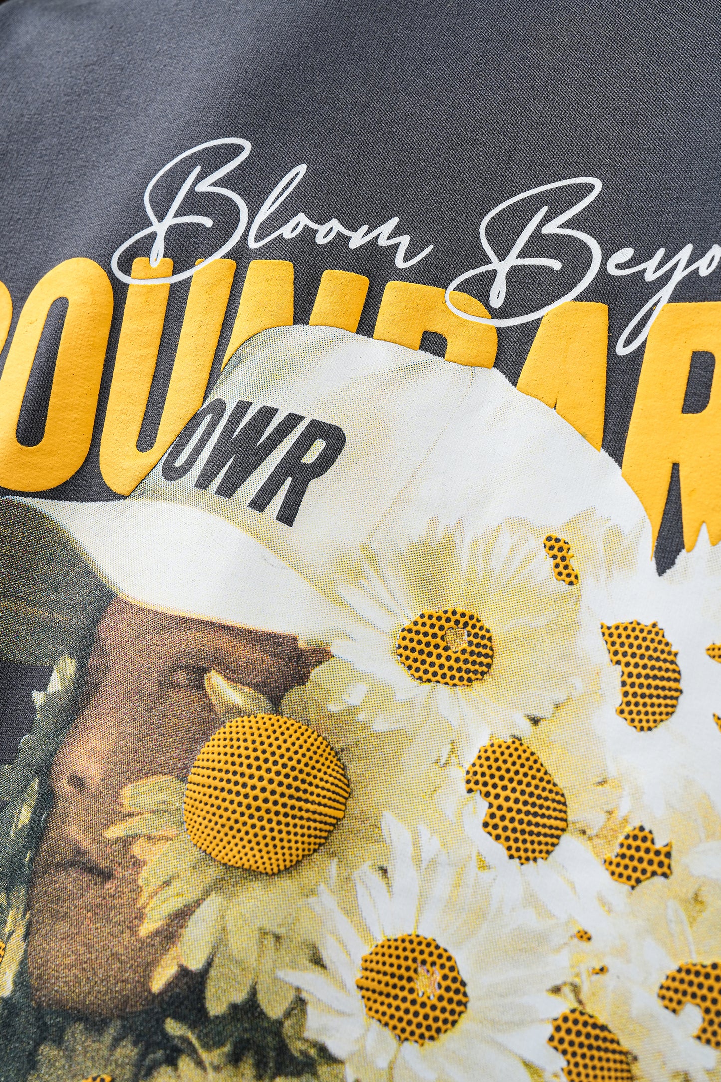 Bloom Beyond Boundaries T-shirt