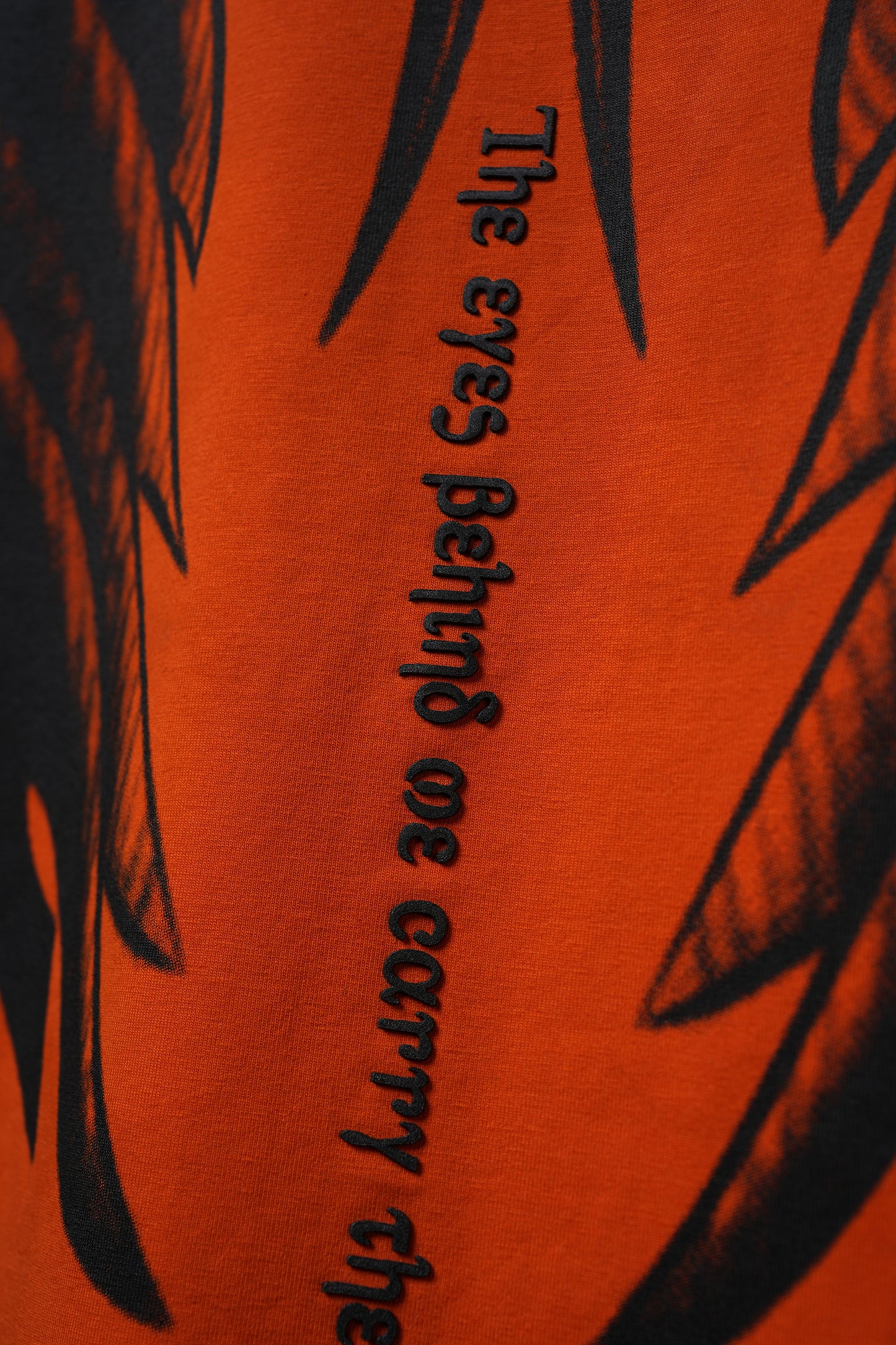 Omen Eyes T-shirt