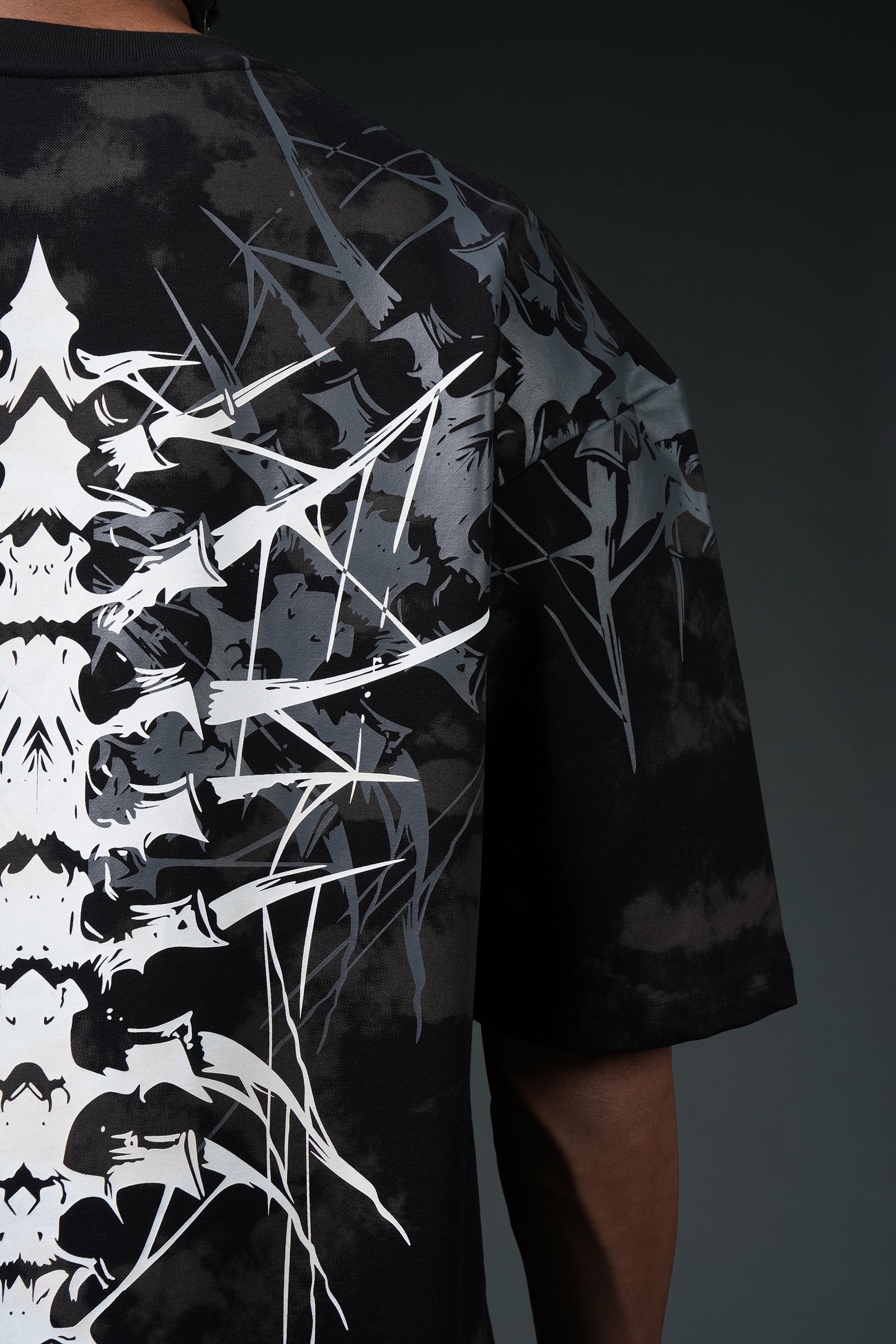 Spine Crypt T-shirt