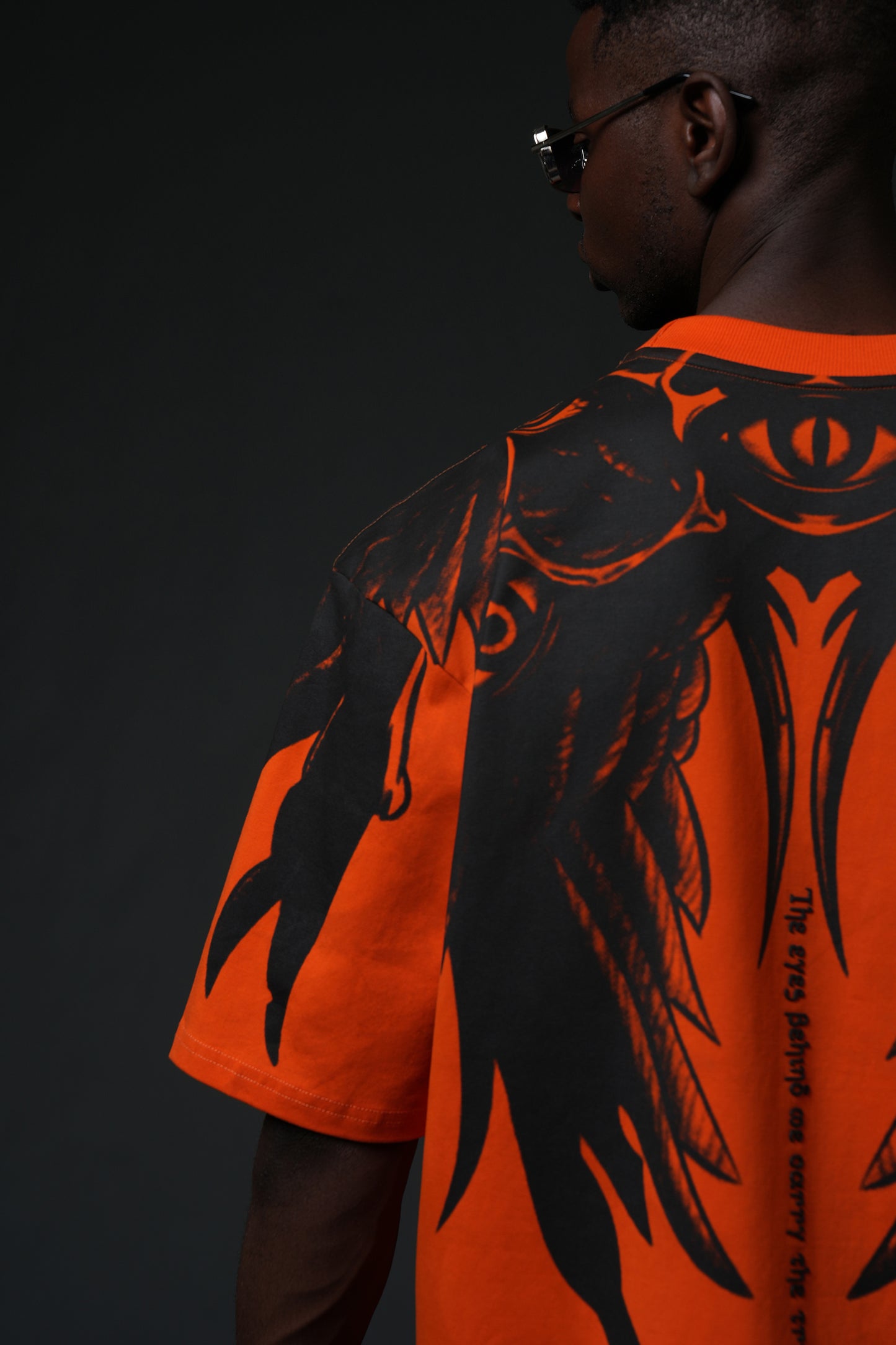 Omen Eyes T-shirt