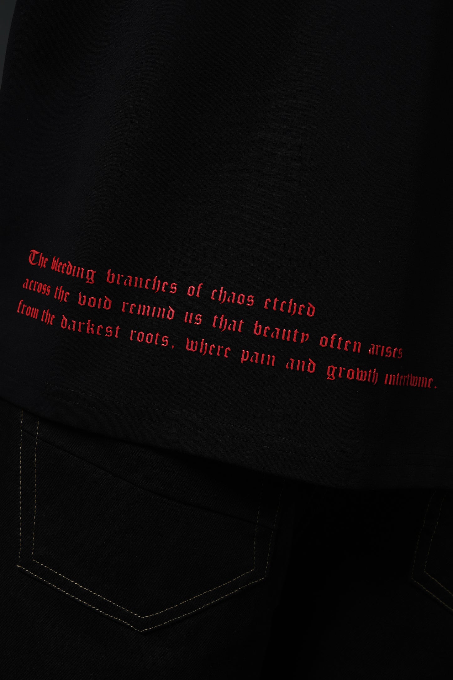 Burning Oath T-shirt