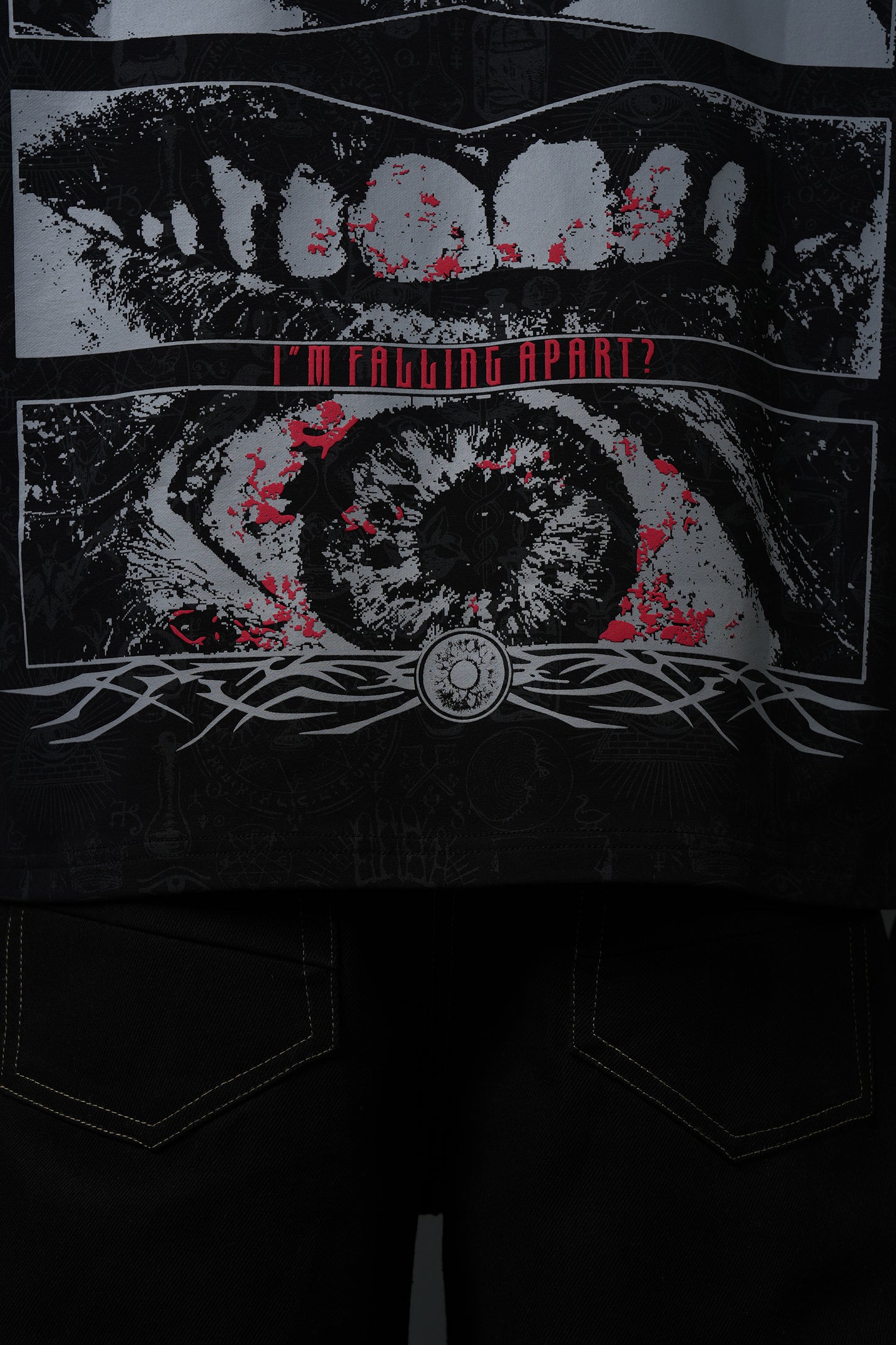 Shattered Gaze T-shirt