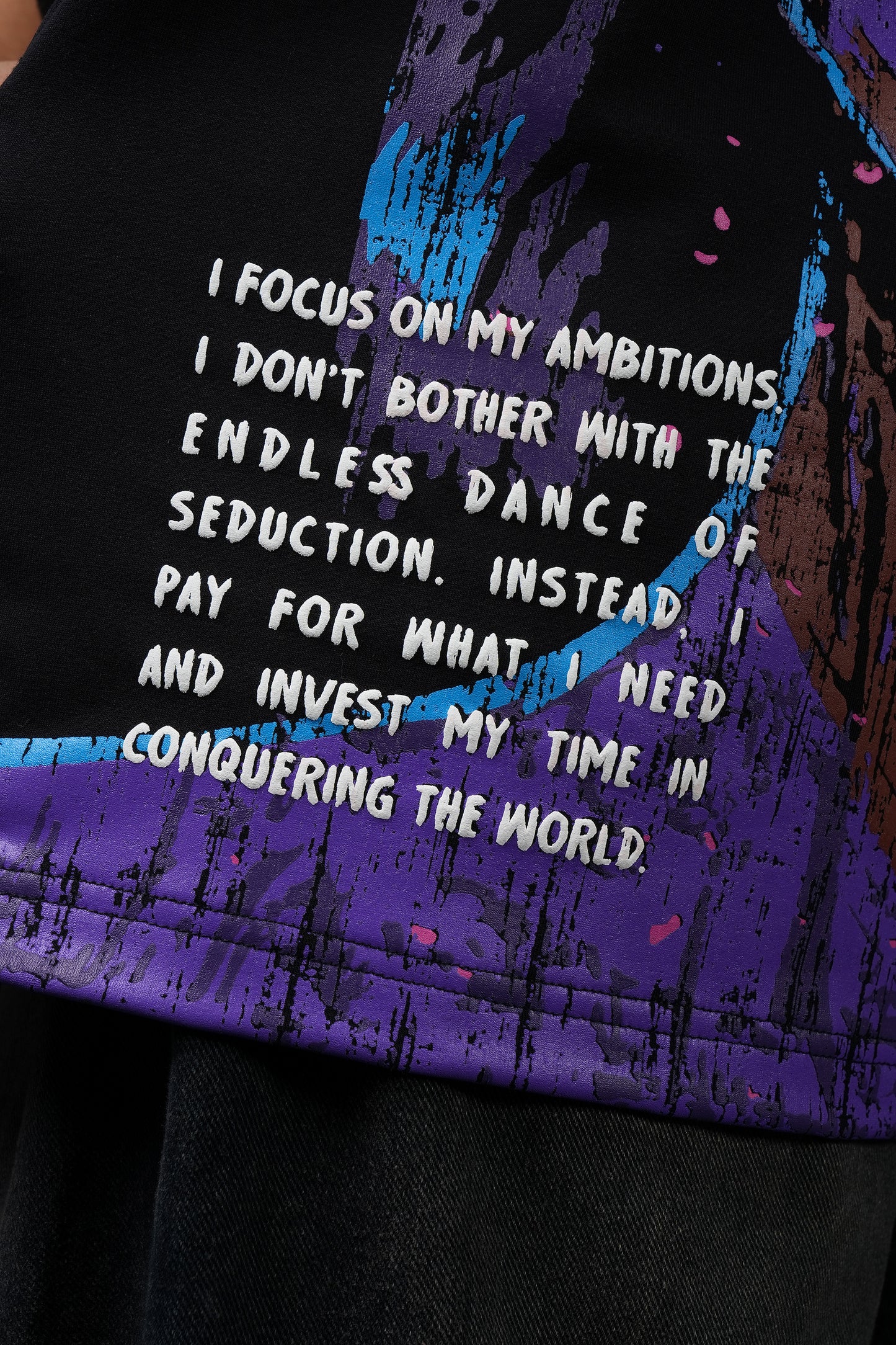 Alpha Human Tshirt